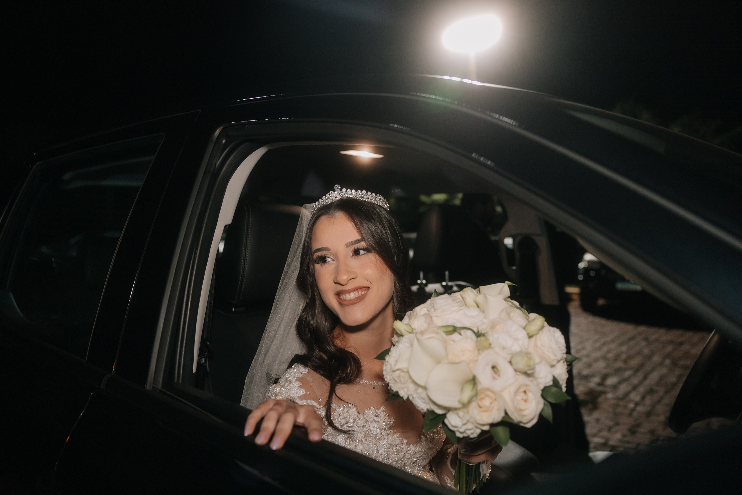 Fotógrafo de casamento em Itumbiara GO registrando momento da cerimônia