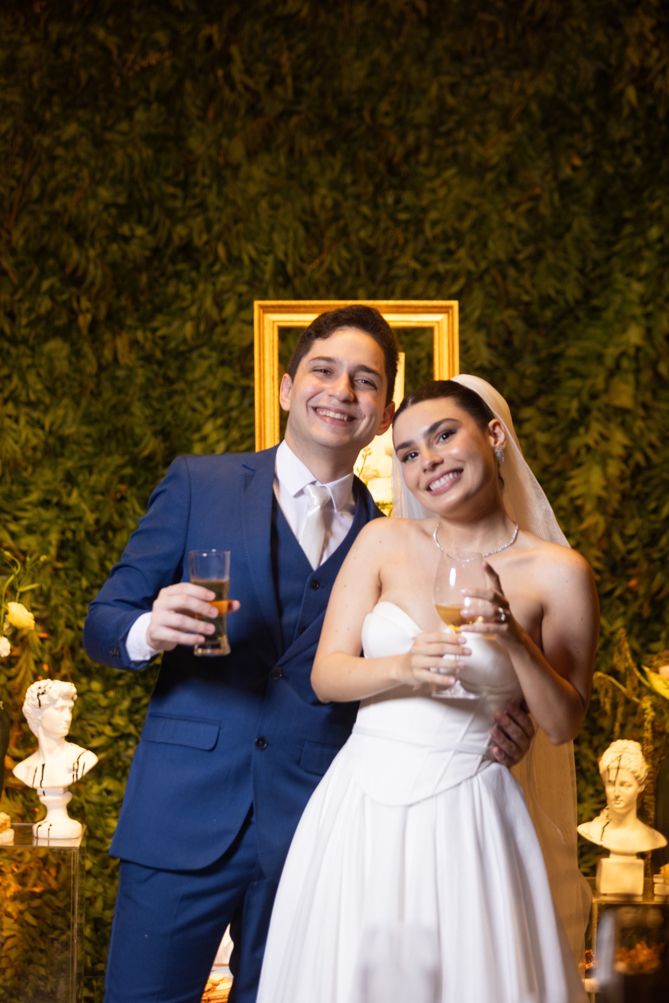 Casamento Ashley e Bruno. Esdras Rodrigues, Fotógrafo de Casamento em Fortaleza — CE, Brasil