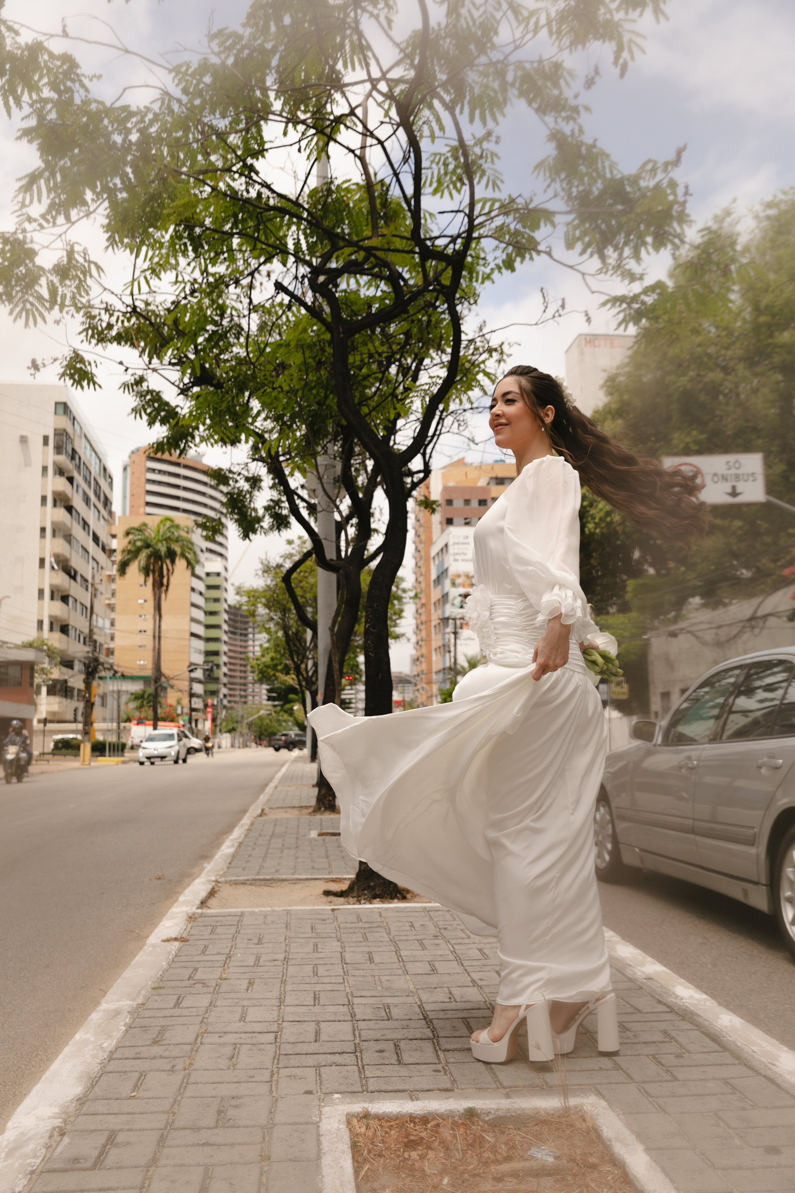 Civil Bruno e Nicole. Esdras Rodrigues, Fotógrafo de Casamento em Fortaleza — CE, Brasil