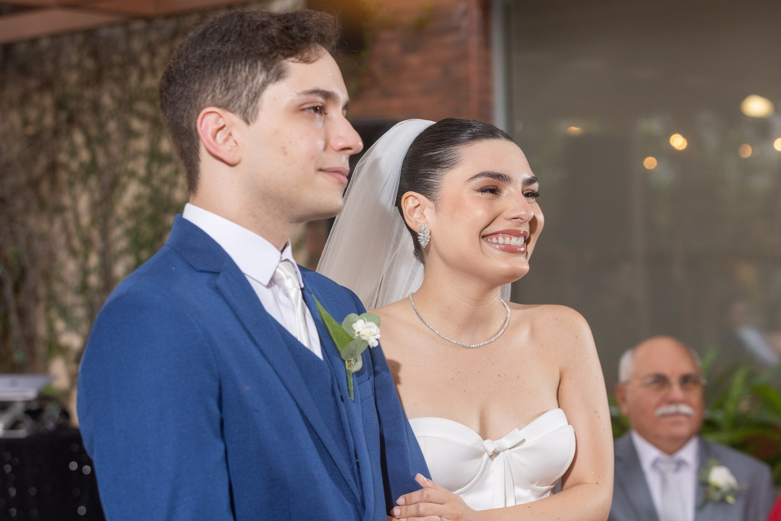 Casamento Ashley e Bruno. Esdras Rodrigues, Fotógrafo de Casamento em Fortaleza — CE, Brasil
