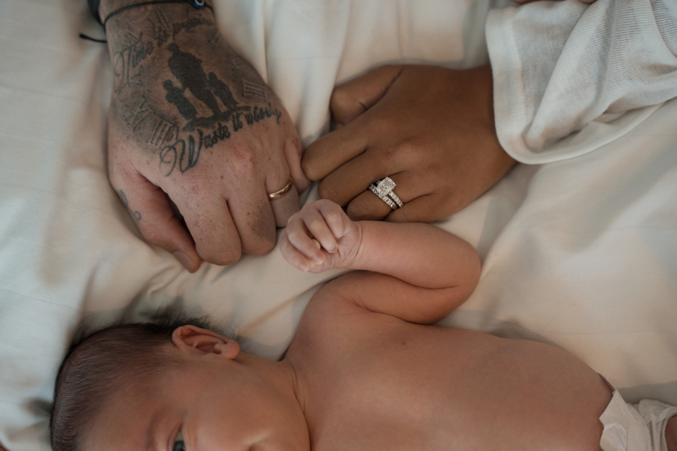 Welcome, little princess. Angela Iakovleva — Family Photographer in Dubai
