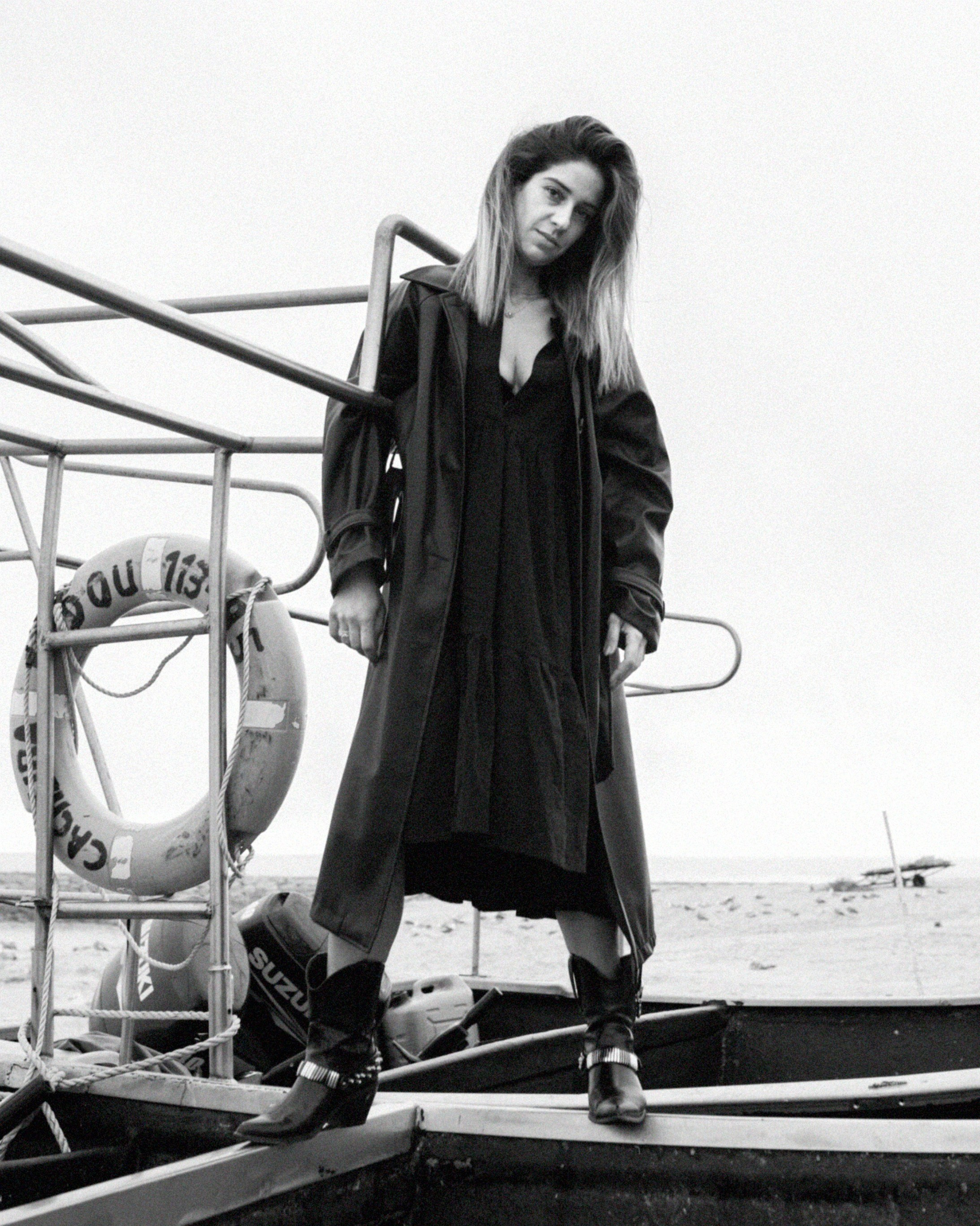 JOANA. Anastasiia Antoniuk portrait, family and couple photographer, Portugal