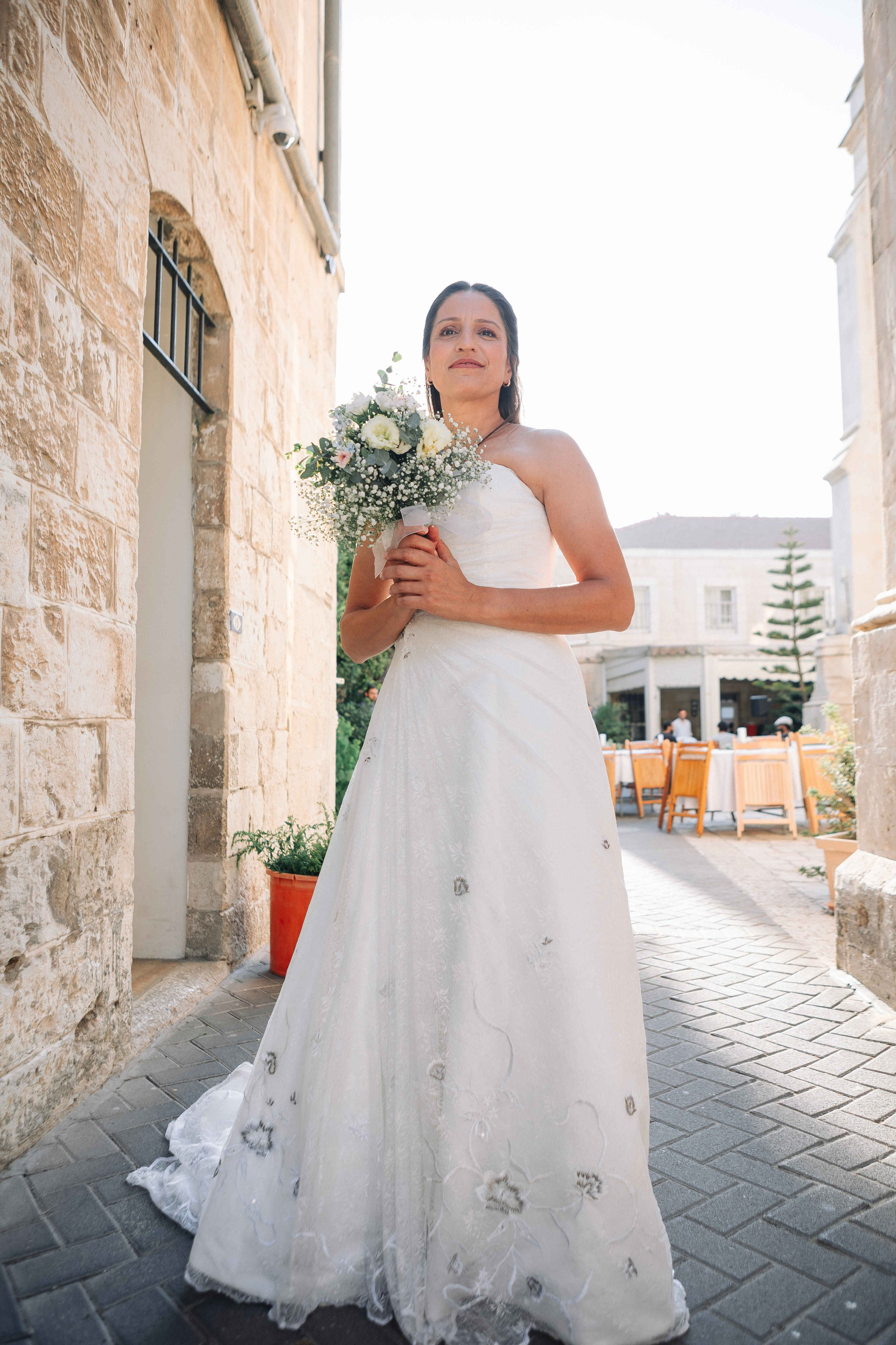 WEDDING OF FOREIGNERS IN THE OLD CITY OF JERUSALEM. Https://shi-photo.com/