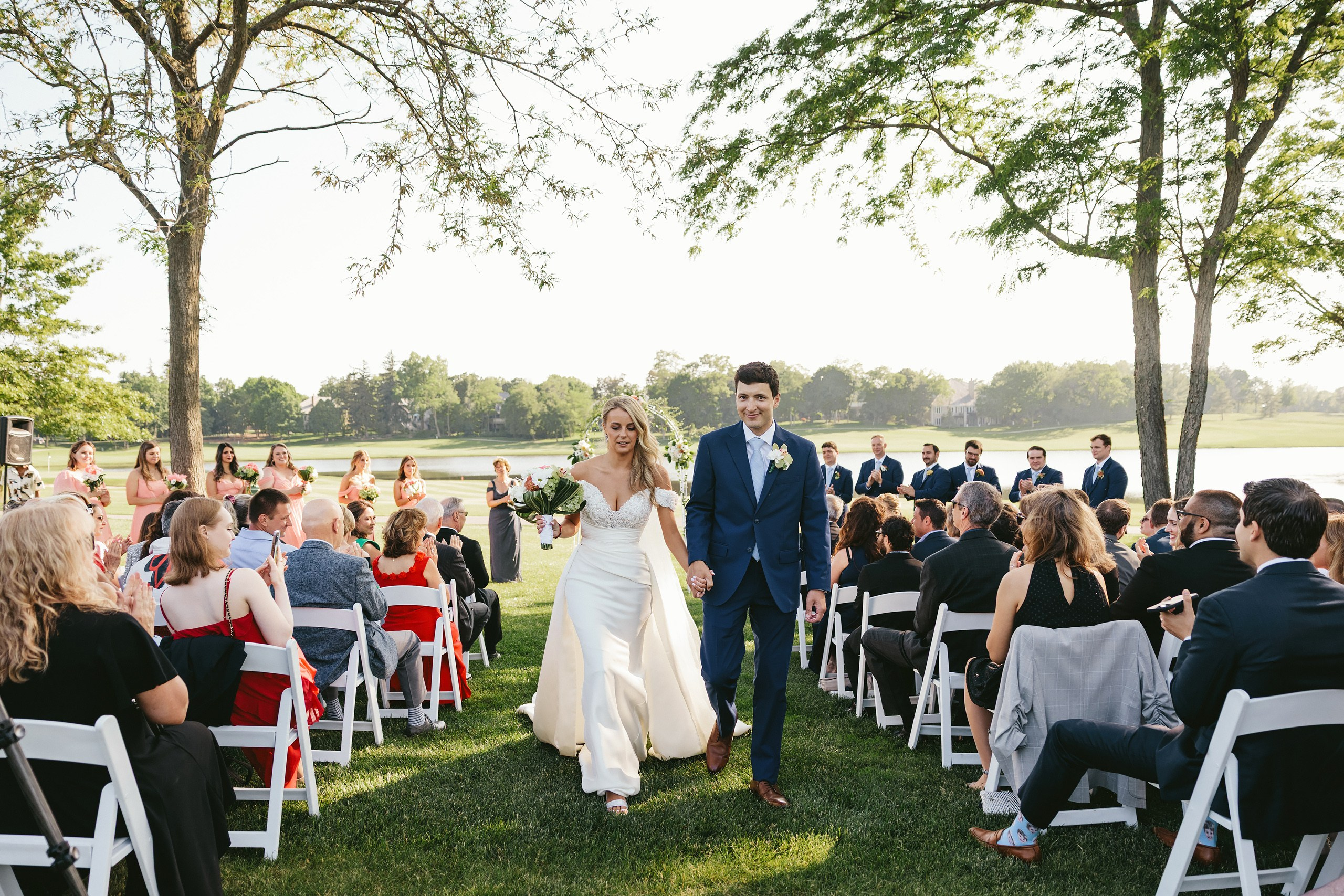 06.14.2025 Wedding. Wedding family event photographer in Chicago Nick Yushevich