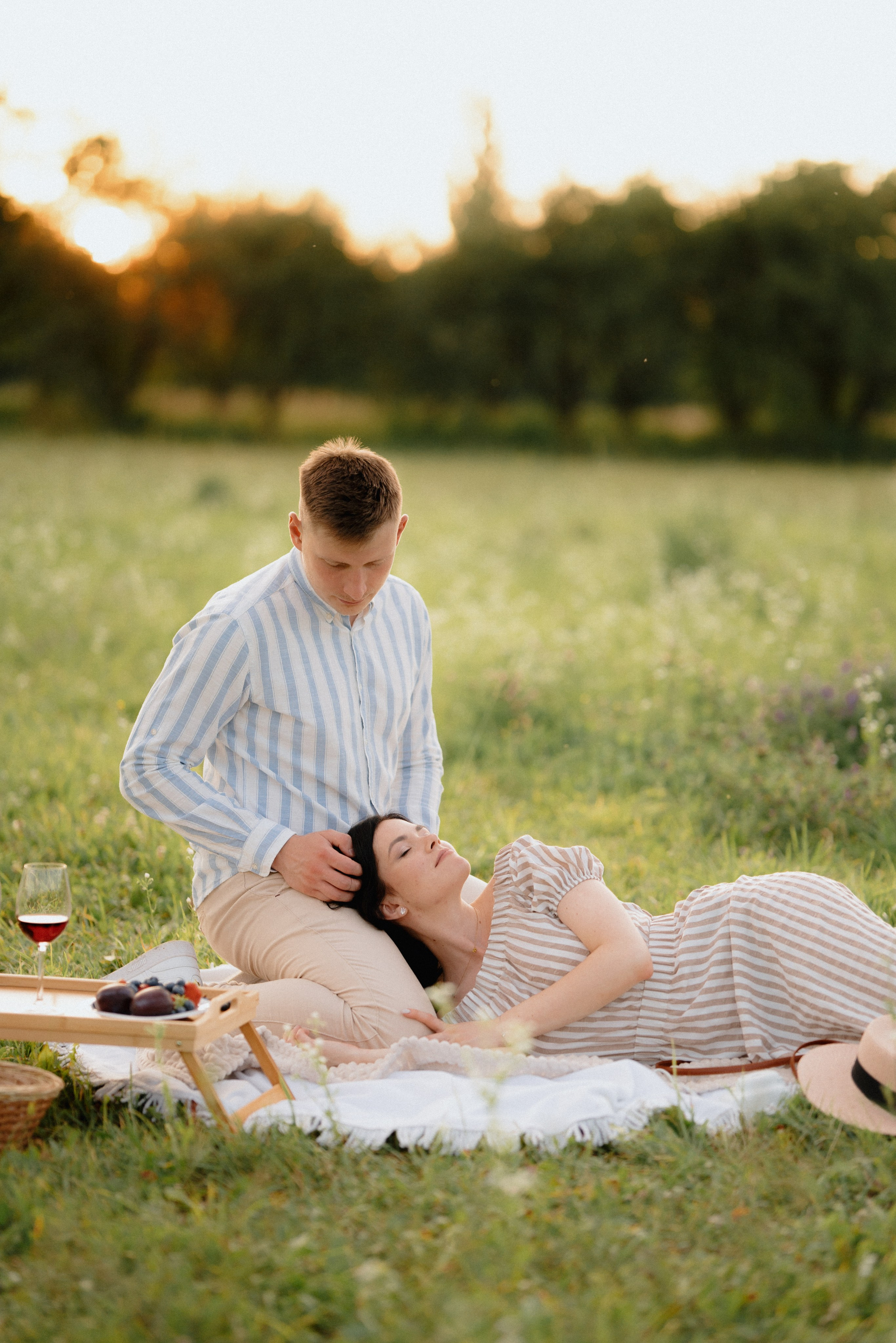 Богдан та Марія