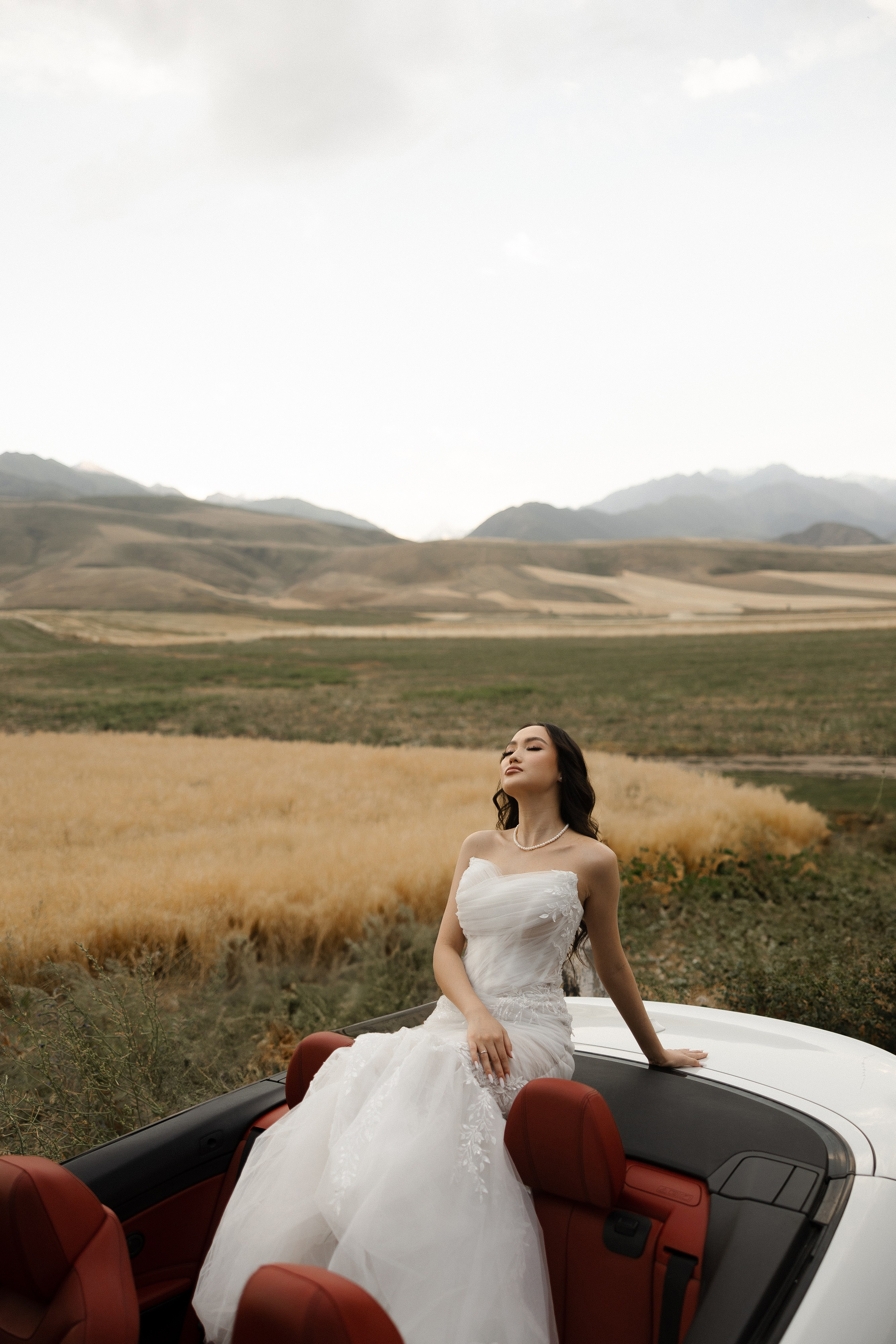 Максат и Самара. Азимжан Нуритдинходжаев — свадебный фотограф