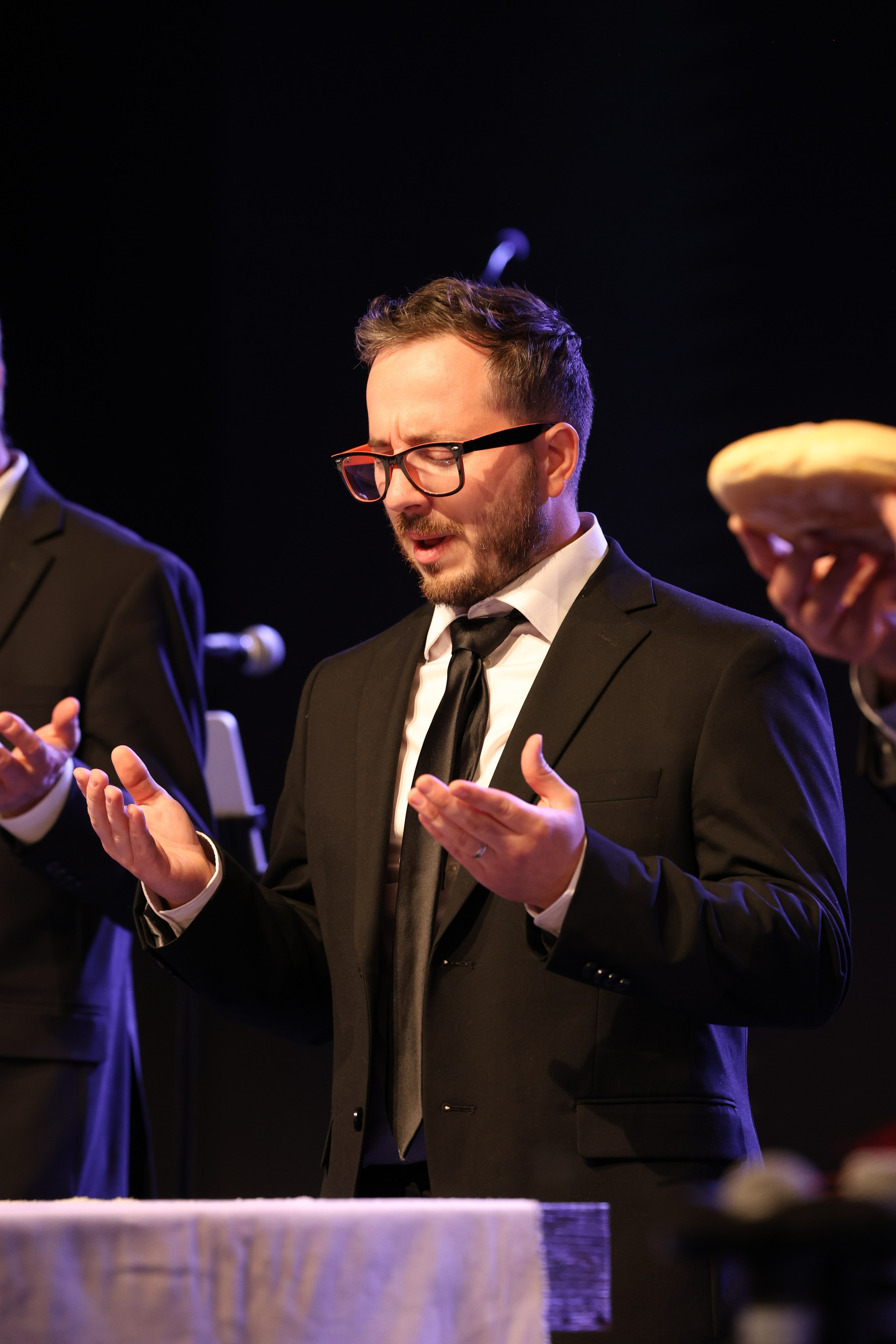 Remembrance of Jesus Christ’s Death 6-20-25. Smirna Christian Church