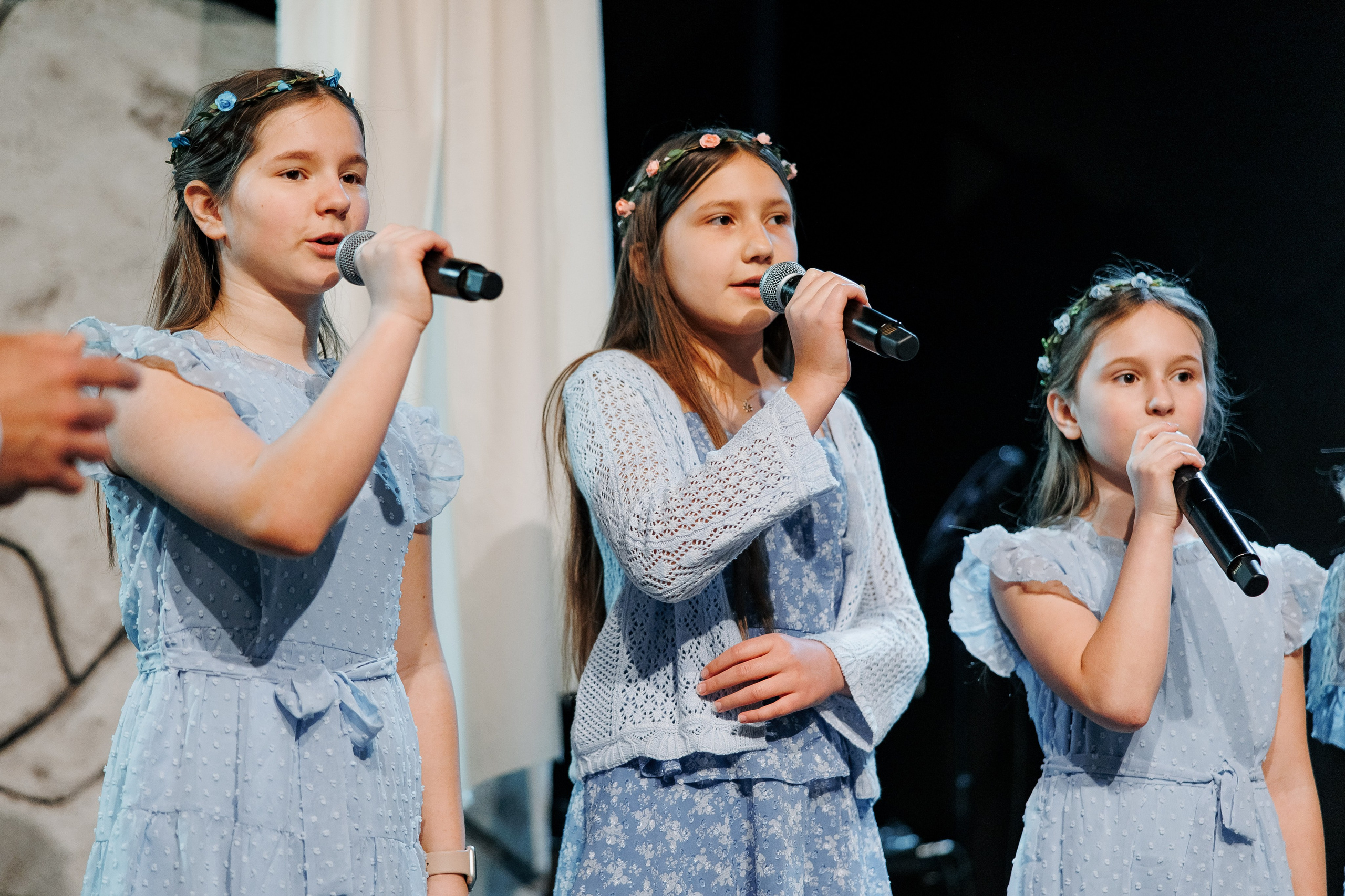 Easter Sunday 2026. Smirna Christian Church