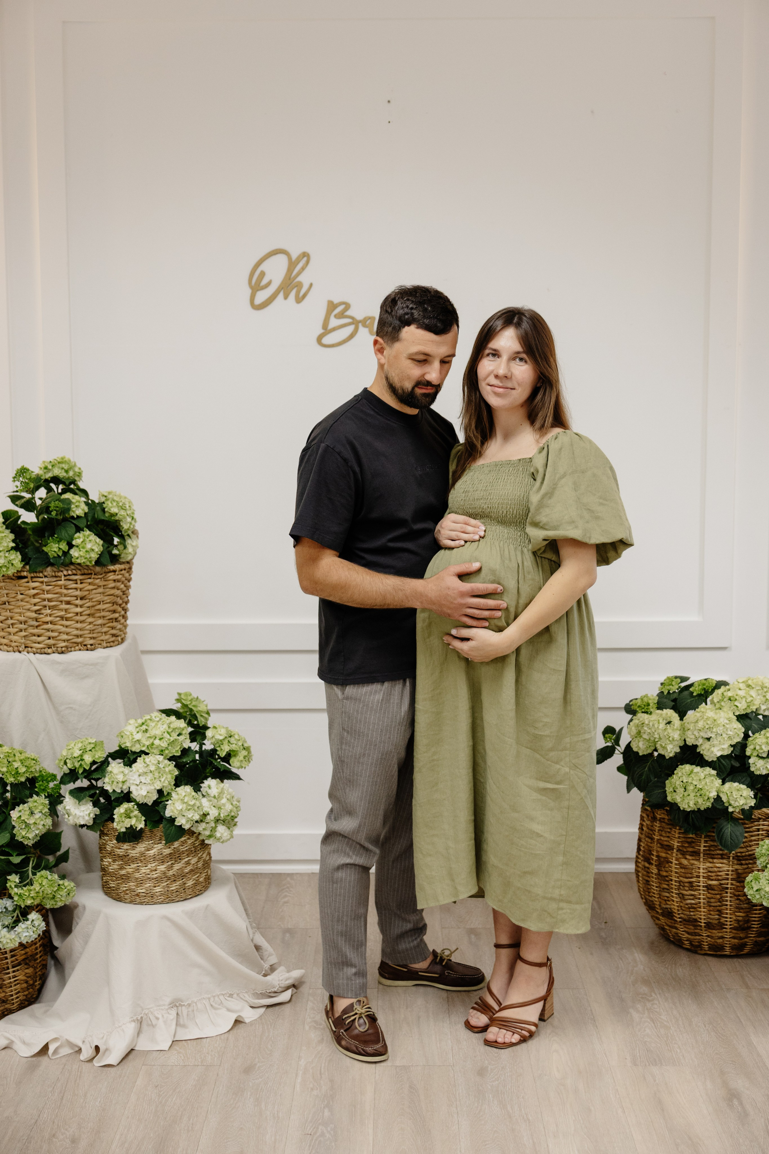 Baby shower Julia. Smirna Christian Church