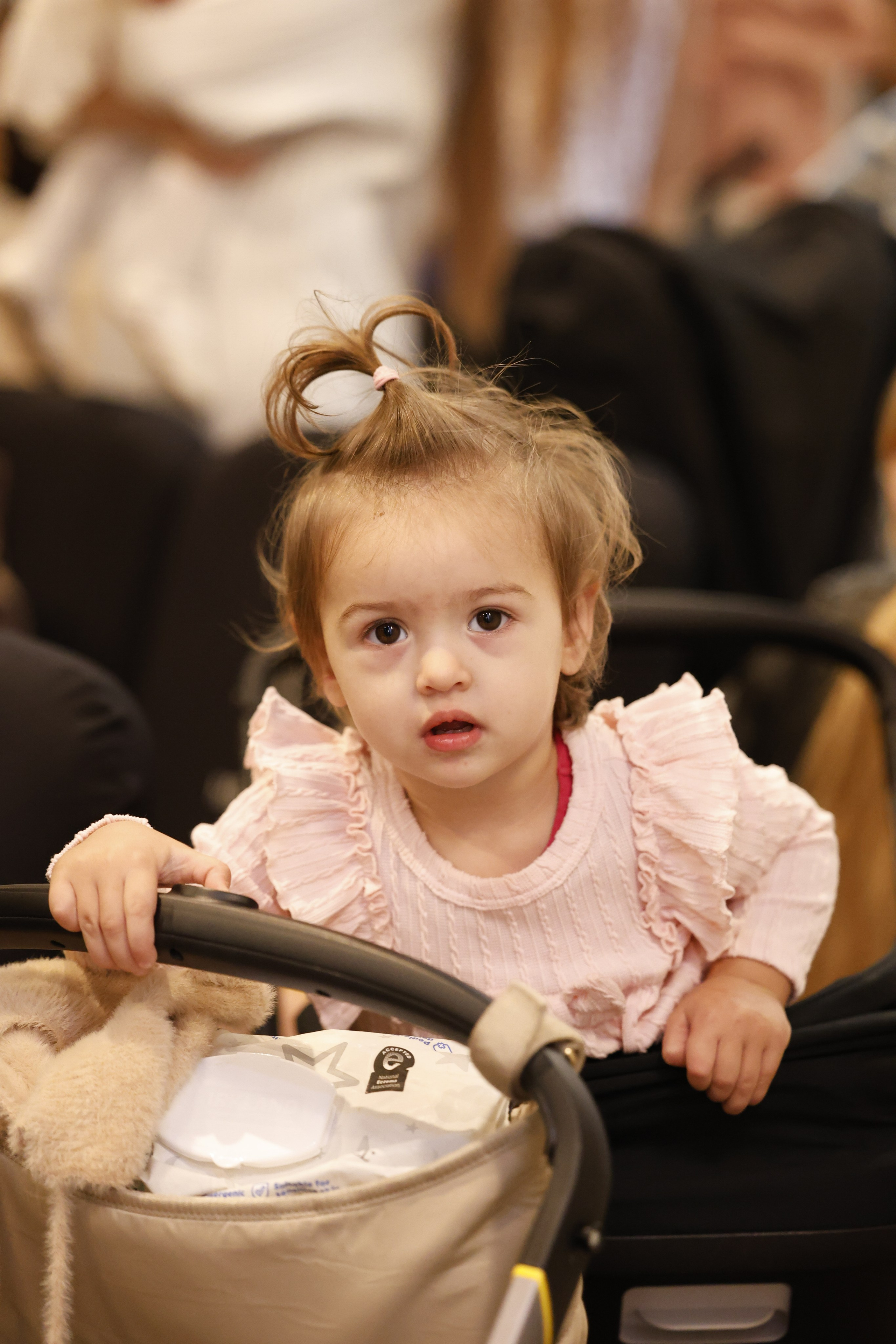 Sunday Service Baby Dedication 11-02-25. Smirna Christian Church