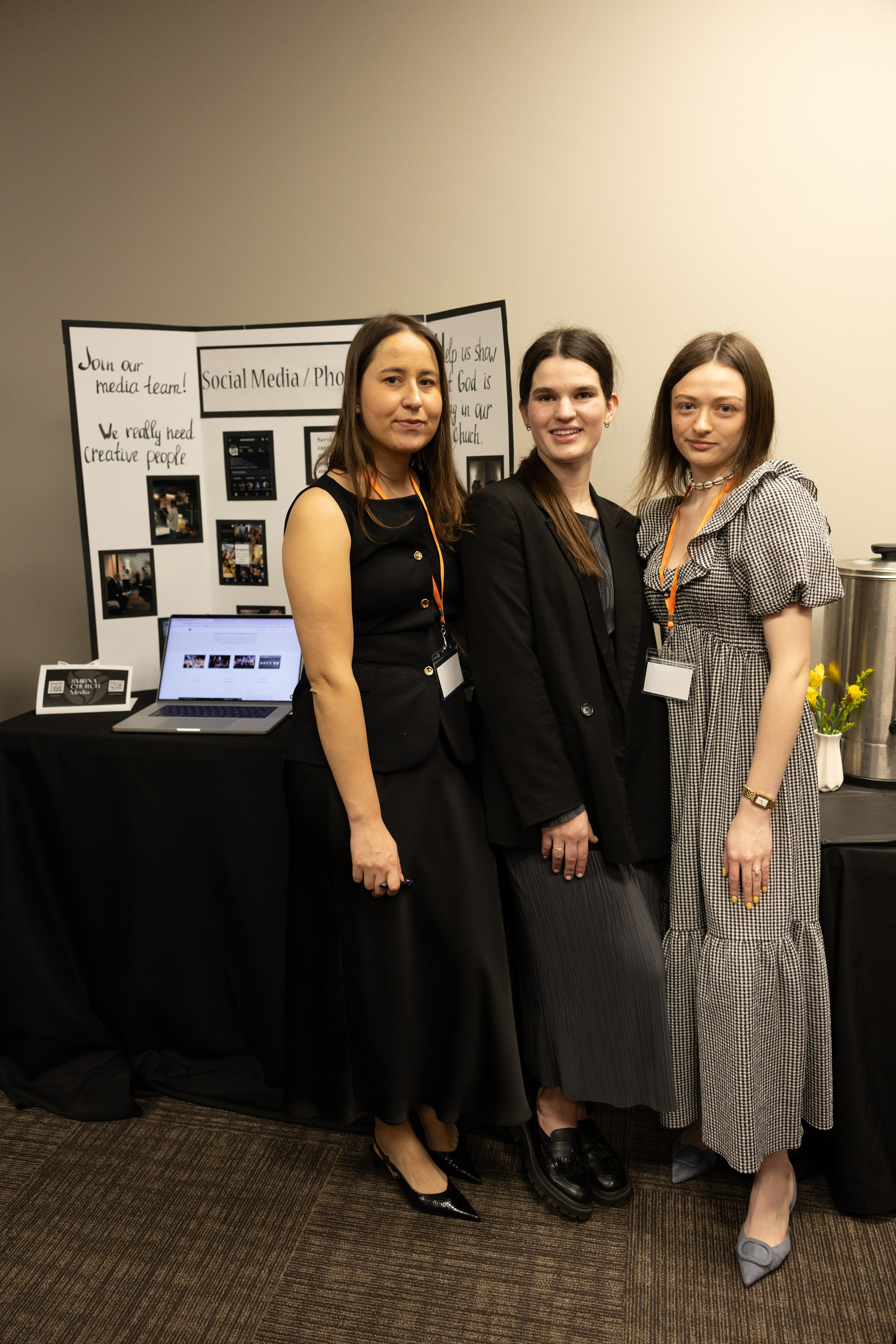 Ministry Fair 3/15/2026. Smirna Christian Church