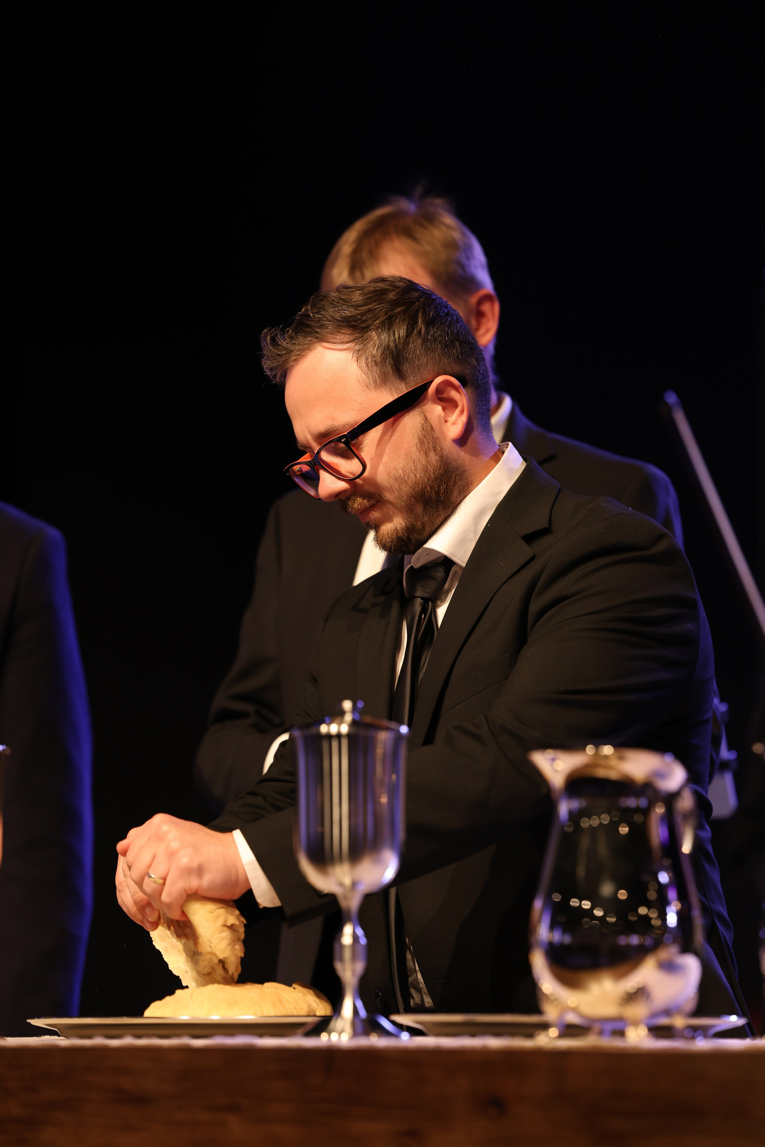 Remembrance of Jesus Christ’s Death 6-20-25. Smirna Christian Church