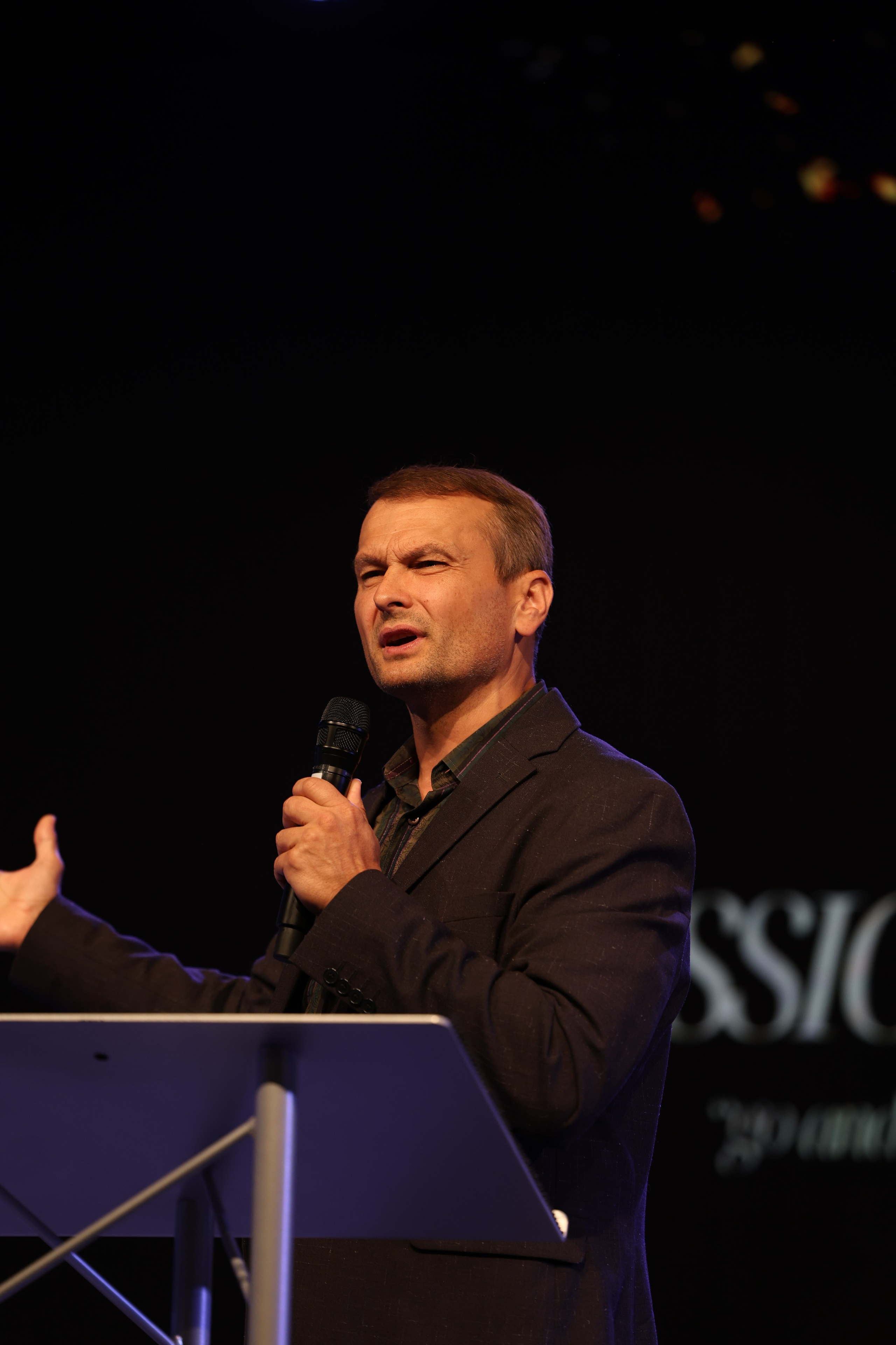 Sunday Service 6-22-25. Smirna Christian Church