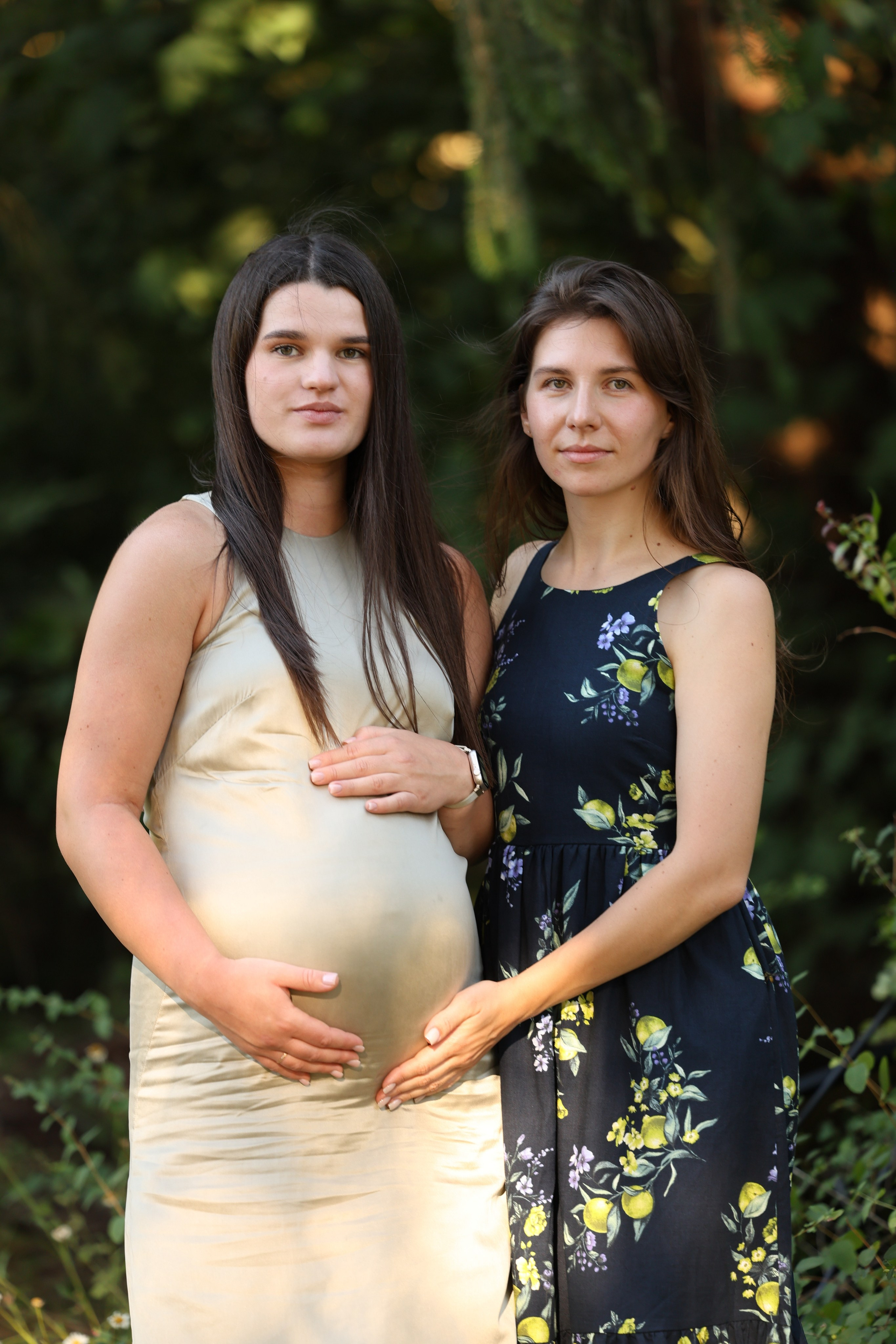 Anastasia’s Baby shower 07-11-25. Smirna Christian Church