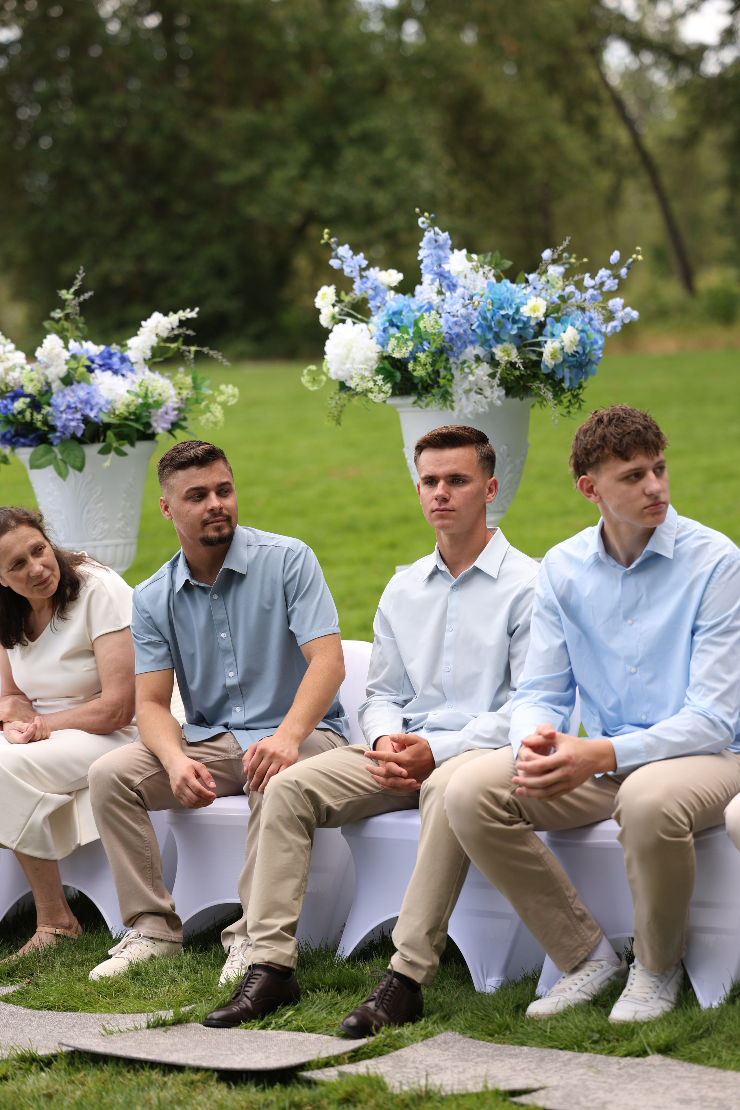 Water Baptism 2025. Smirna Christian Church