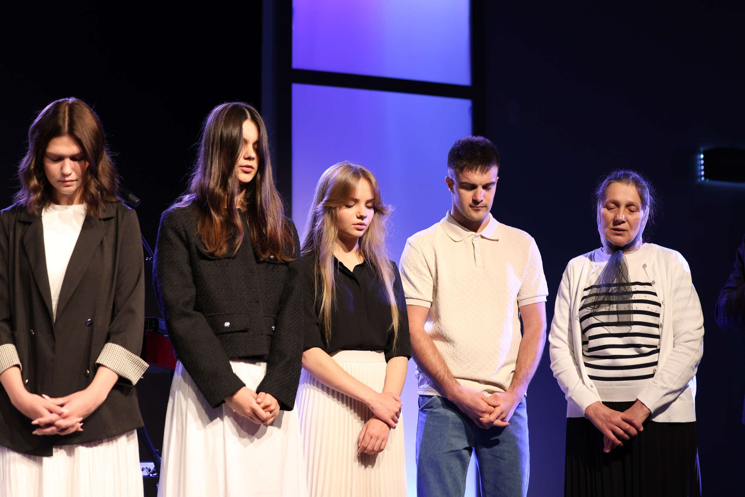 Sunday Service 6-22-25. Smirna Christian Church