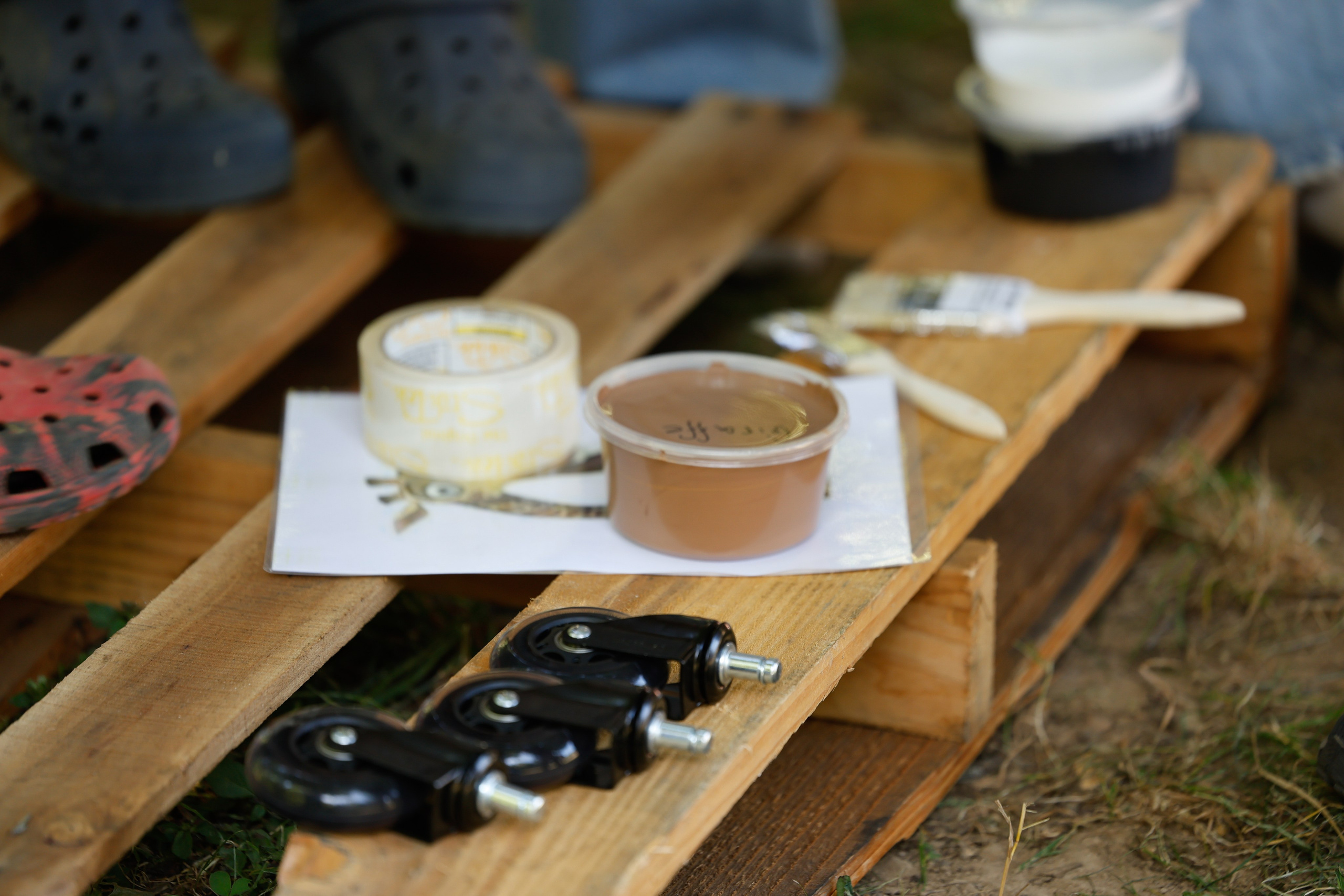 Teens Camp 07-19-25. Smirna Christian Church