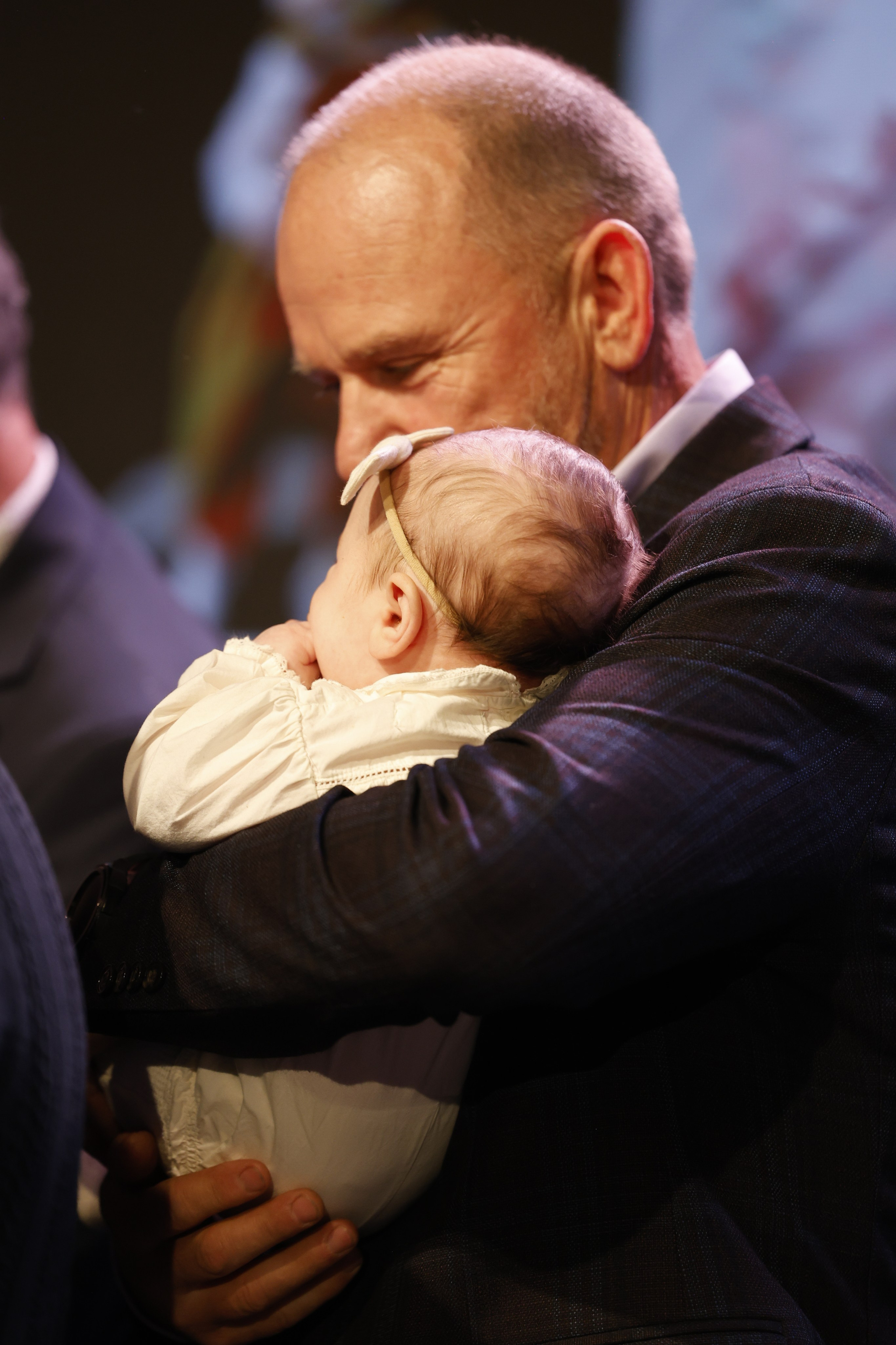 Sunday Service Baby Dedication 11-02-25. Smirna Christian Church