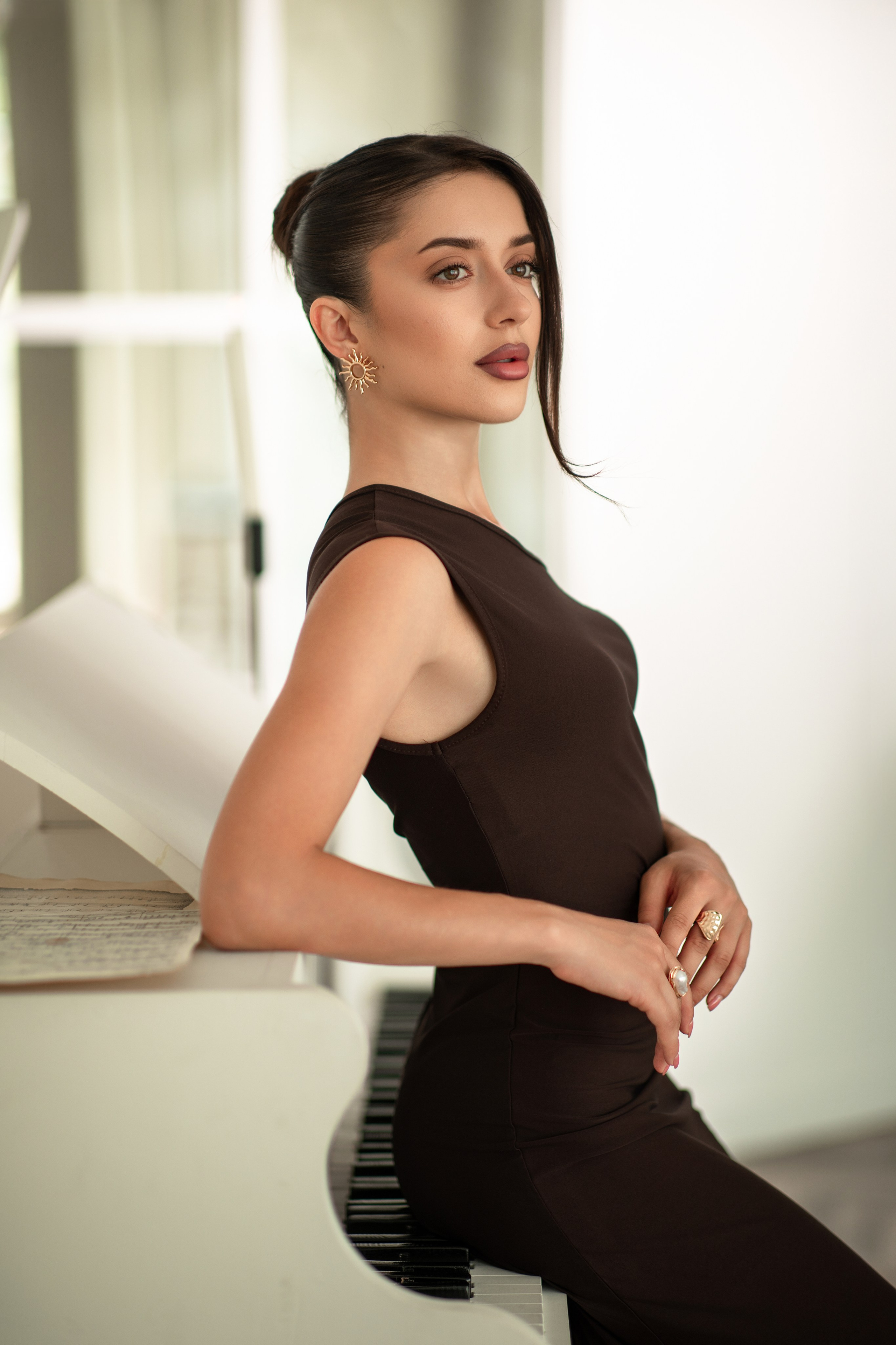 Portrait photo Adriana Caisin. N.D.photograph - fotograf de familie și portrete în Republica Moldova