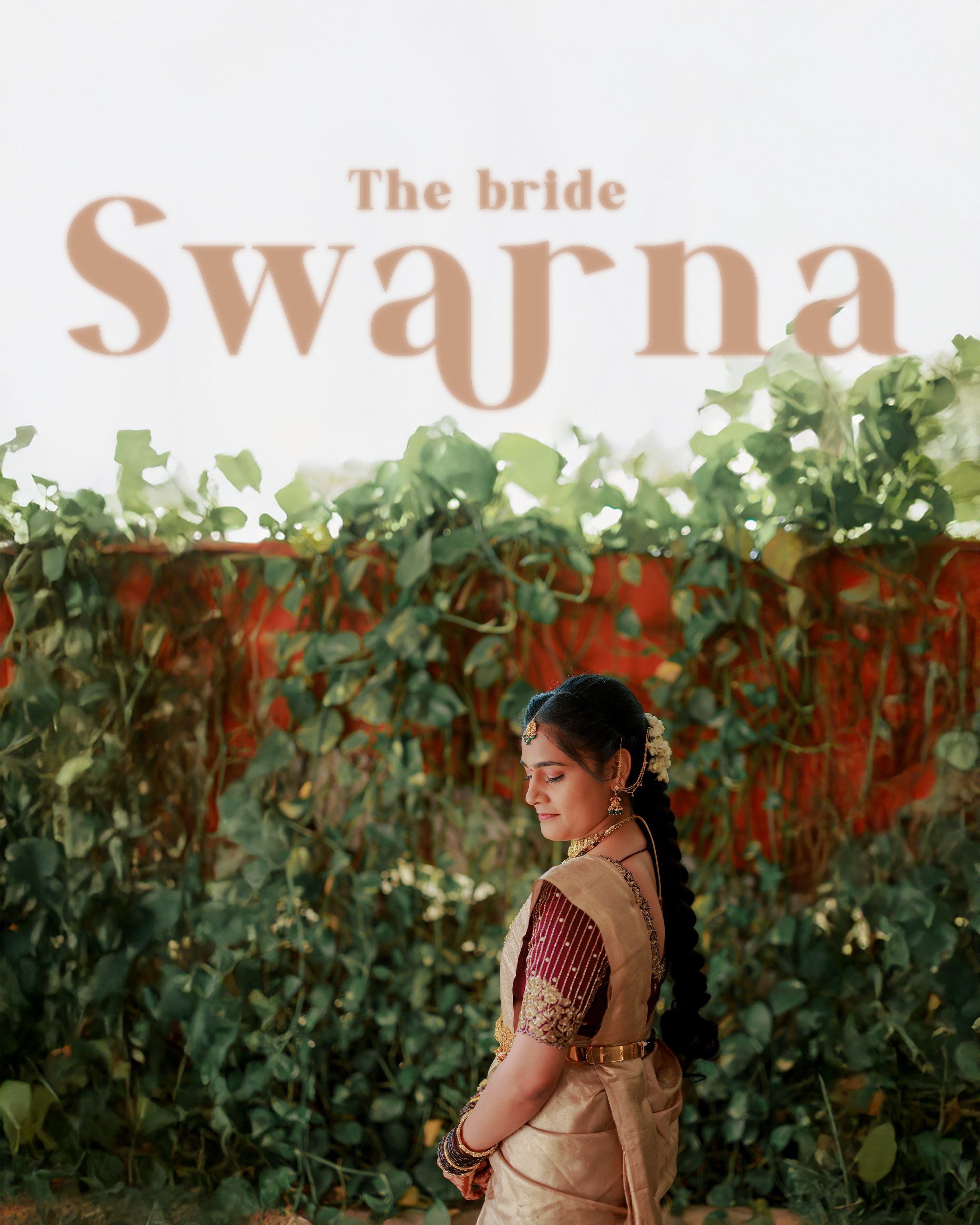 RAKESH & SWARNA. PIC BY SUDHAKONE