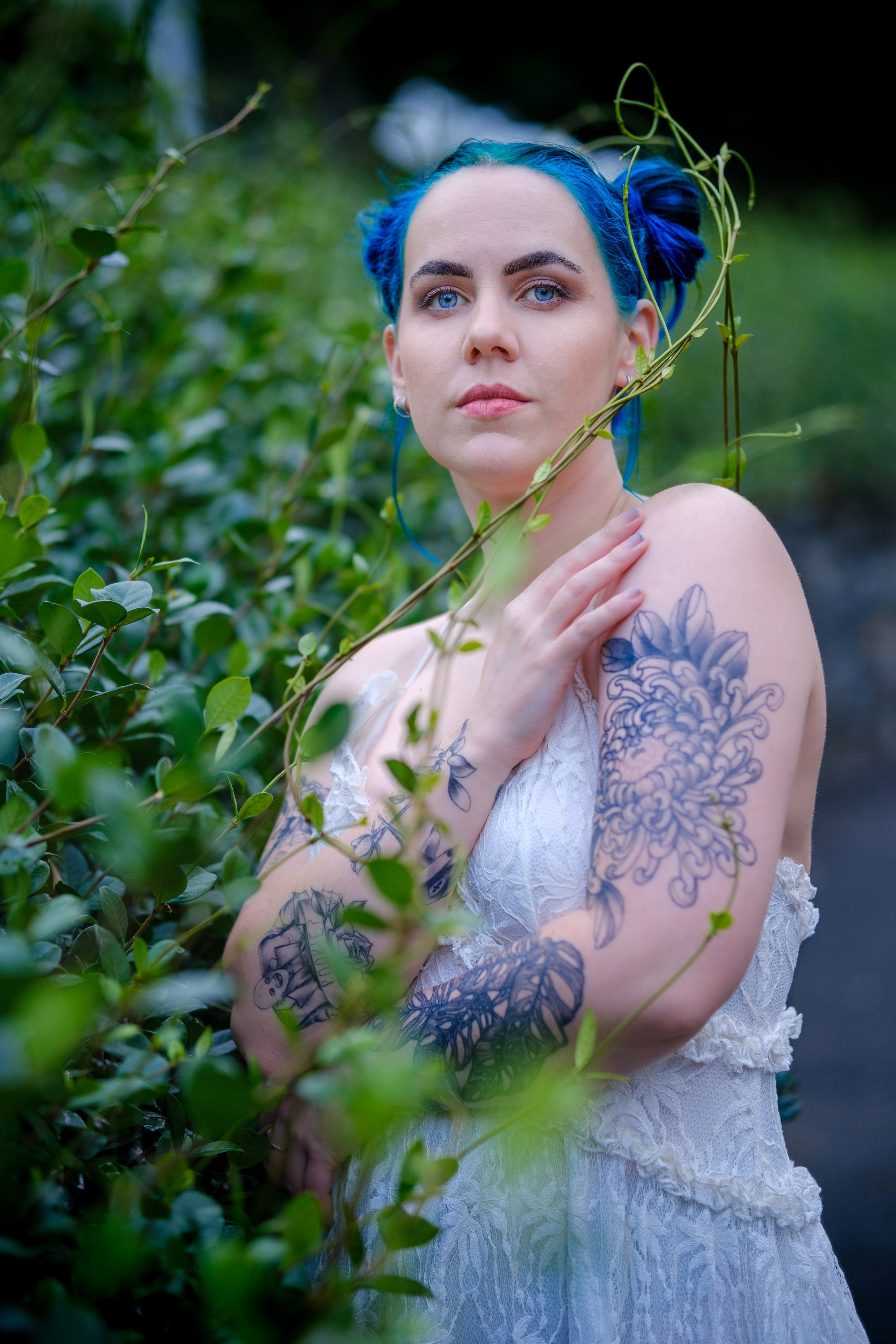 Colour and Attitude. Alex Goldenberg Photography