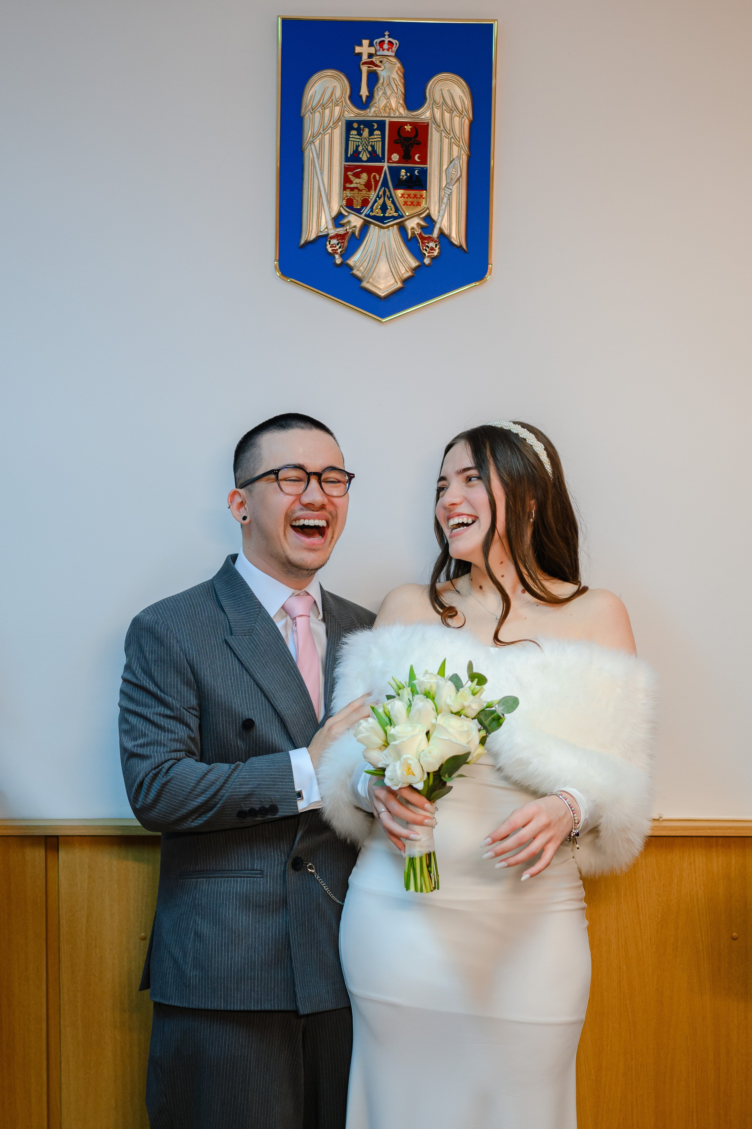 Sam & Maria - Civil Ceremony. Erik Bagy | Fotograf de Nuntă