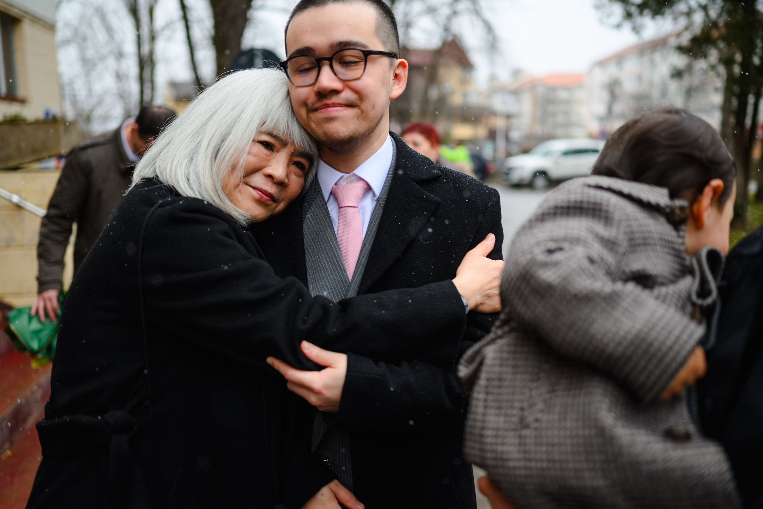 Sam & Maria - Civil Ceremony. Erik Bagy | Fotograf de Nuntă
