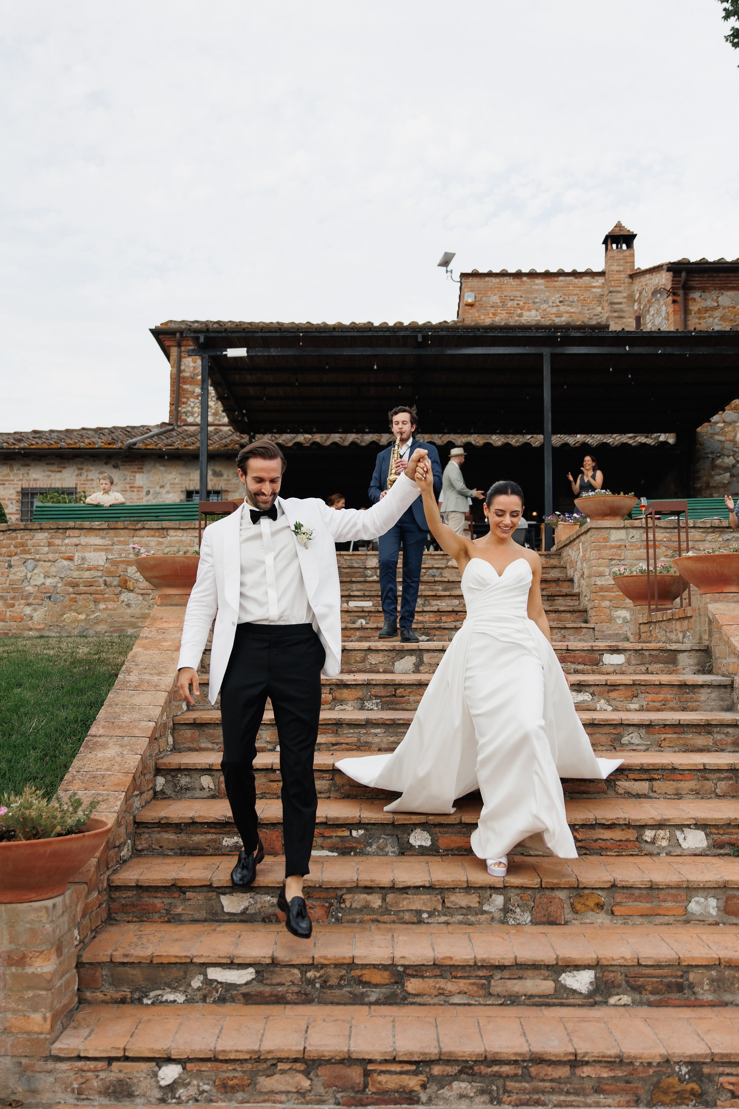 Marco & Laura. Wedding Photographer Rome Tuscany Como Sicily Puglia Amalfy Italy- Oksana Savenchuk