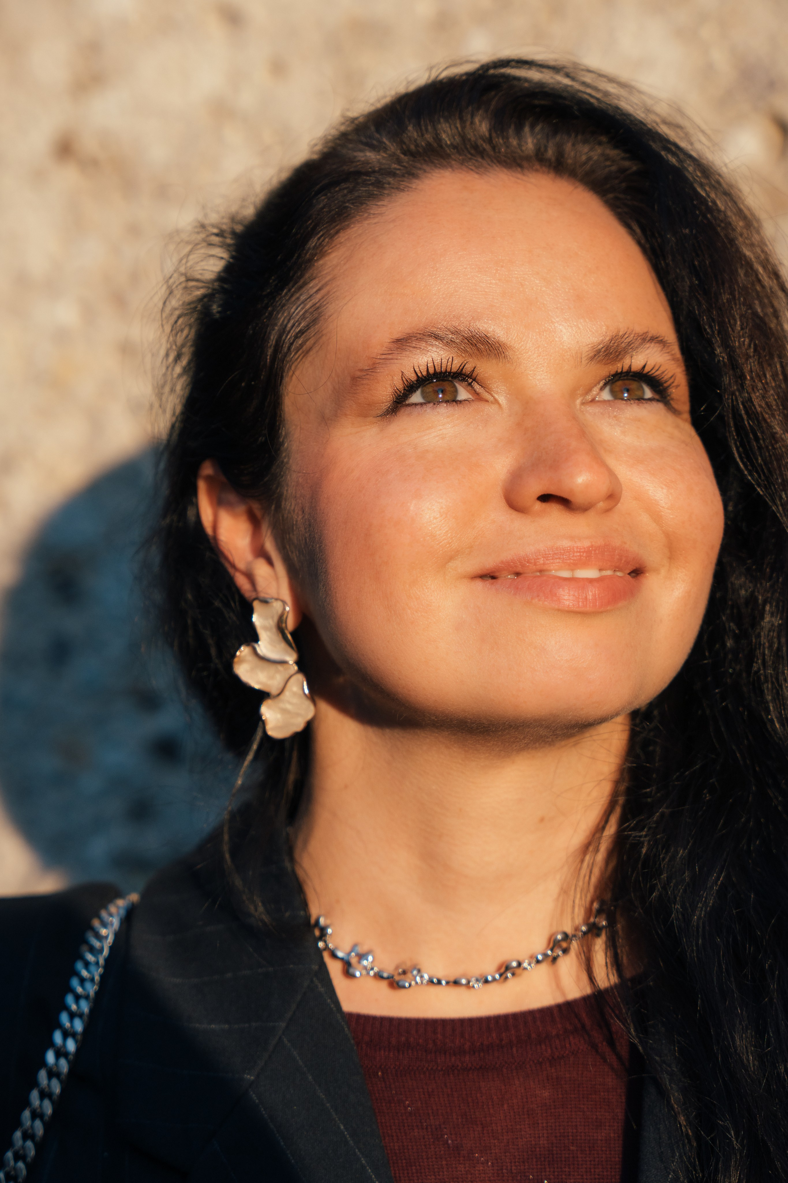 Наташа в Милане. Портретные фотосессии в Милане Мила Ульченко