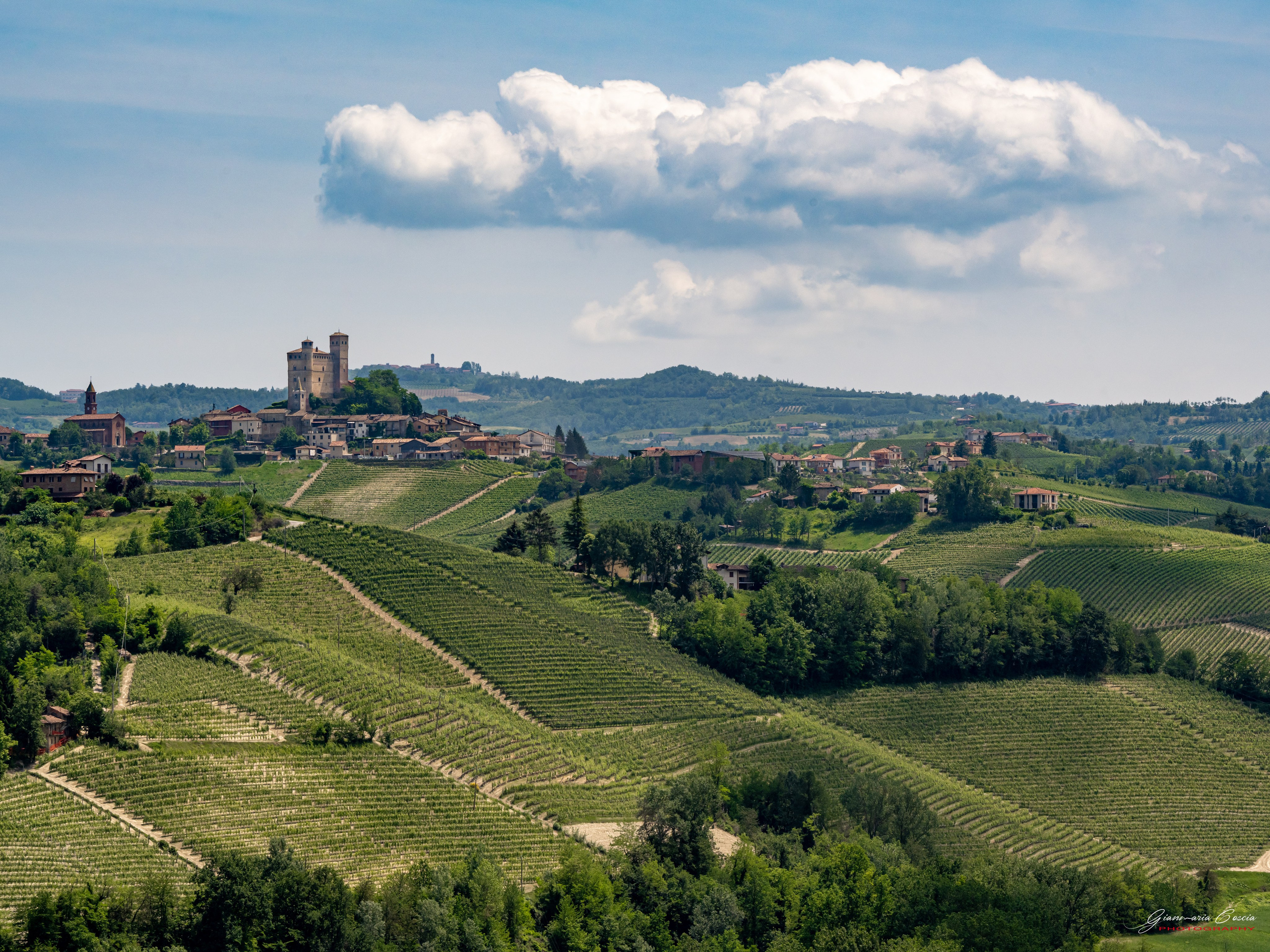 Langhe. “Gianmaria Coscia fotografo per passione”