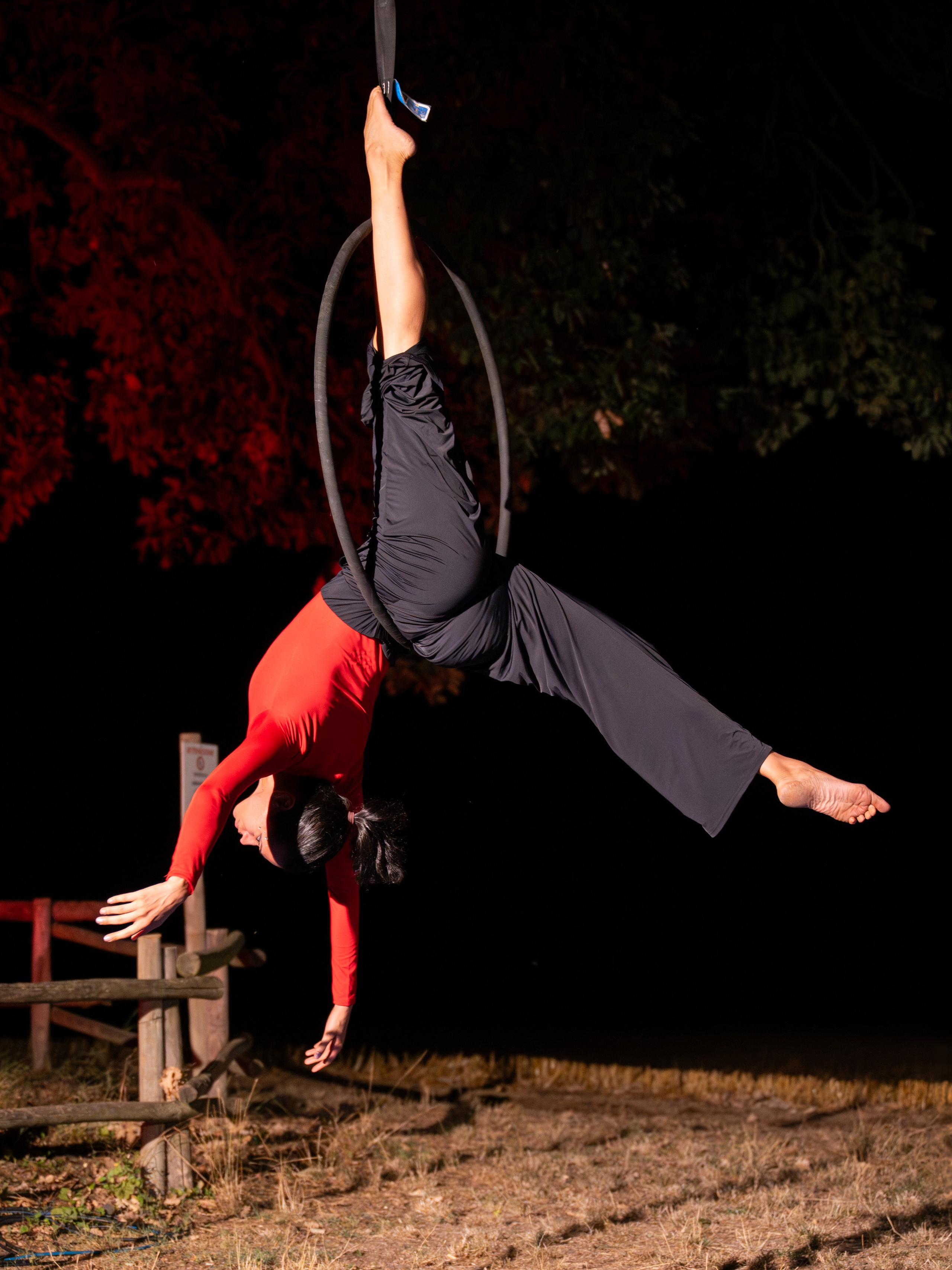 I racconti della Quercia, Pole Dance Virtude. “Gianmaria Coscia fotografo per passione”