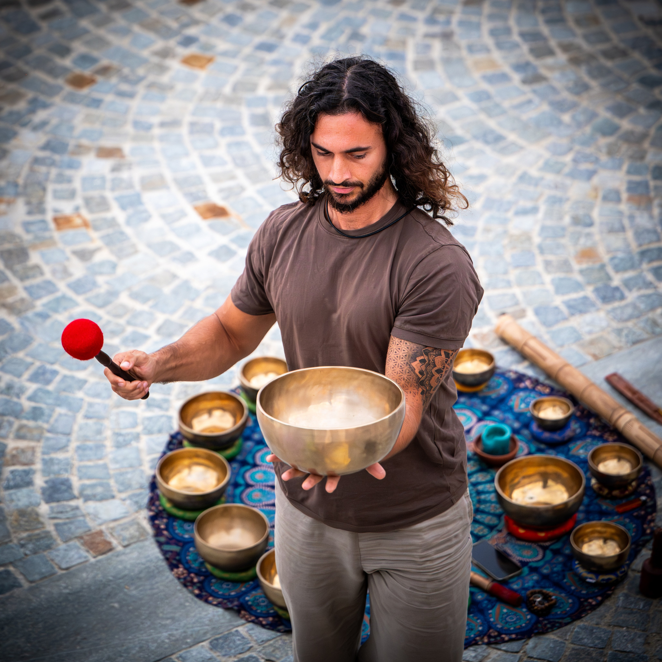 SistYoga Canale Azienda Giacomo Barbero. “Gianmaria Coscia fotografo per passione”