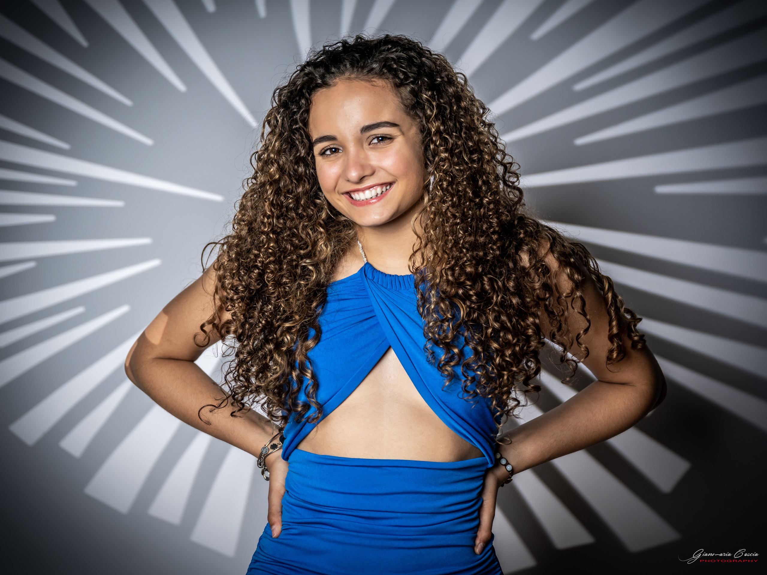 Greta Ritratto. “Gianmaria Coscia fotografo per passione”