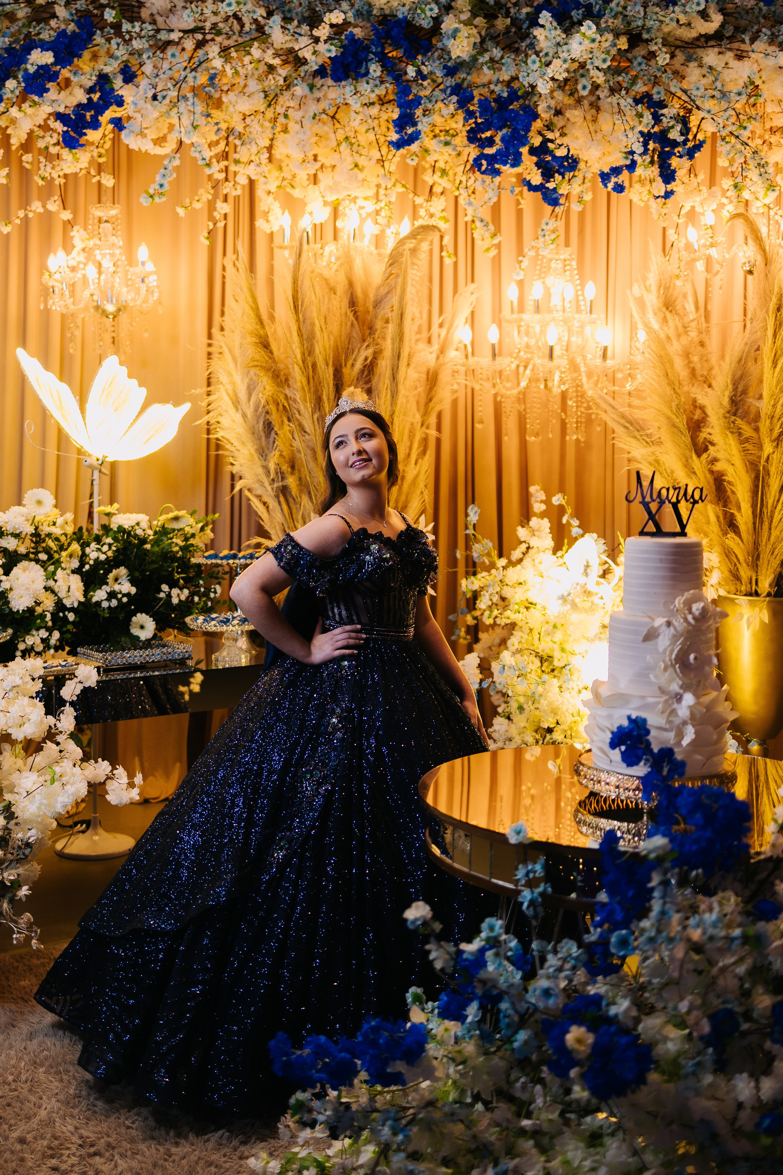 Debutantes. Fotográfo Eterno Momento