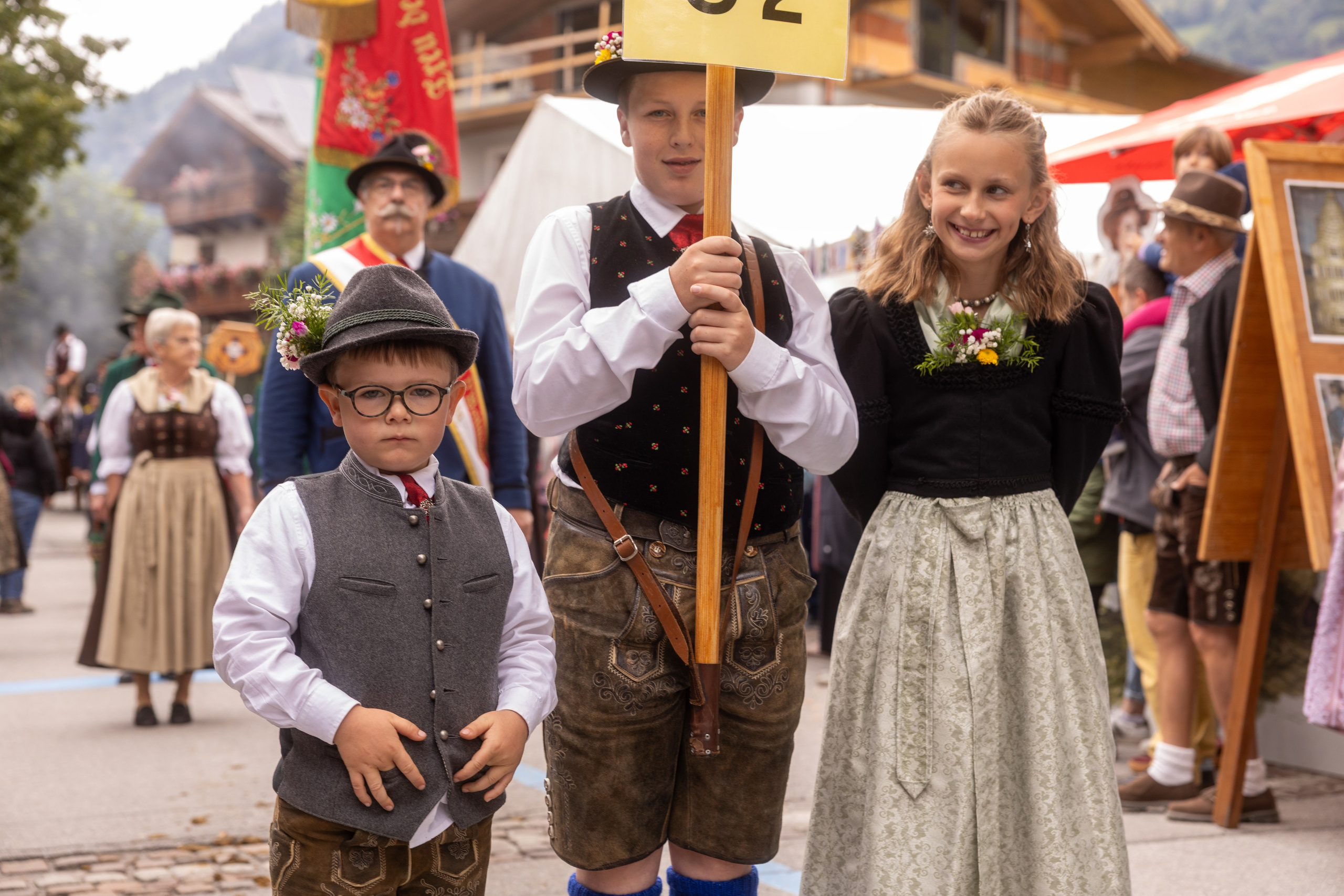 BAUERNHERBST, Dorfgastein, 23.08.2025. Guzel Kolobova| Fotografin| Salzburg