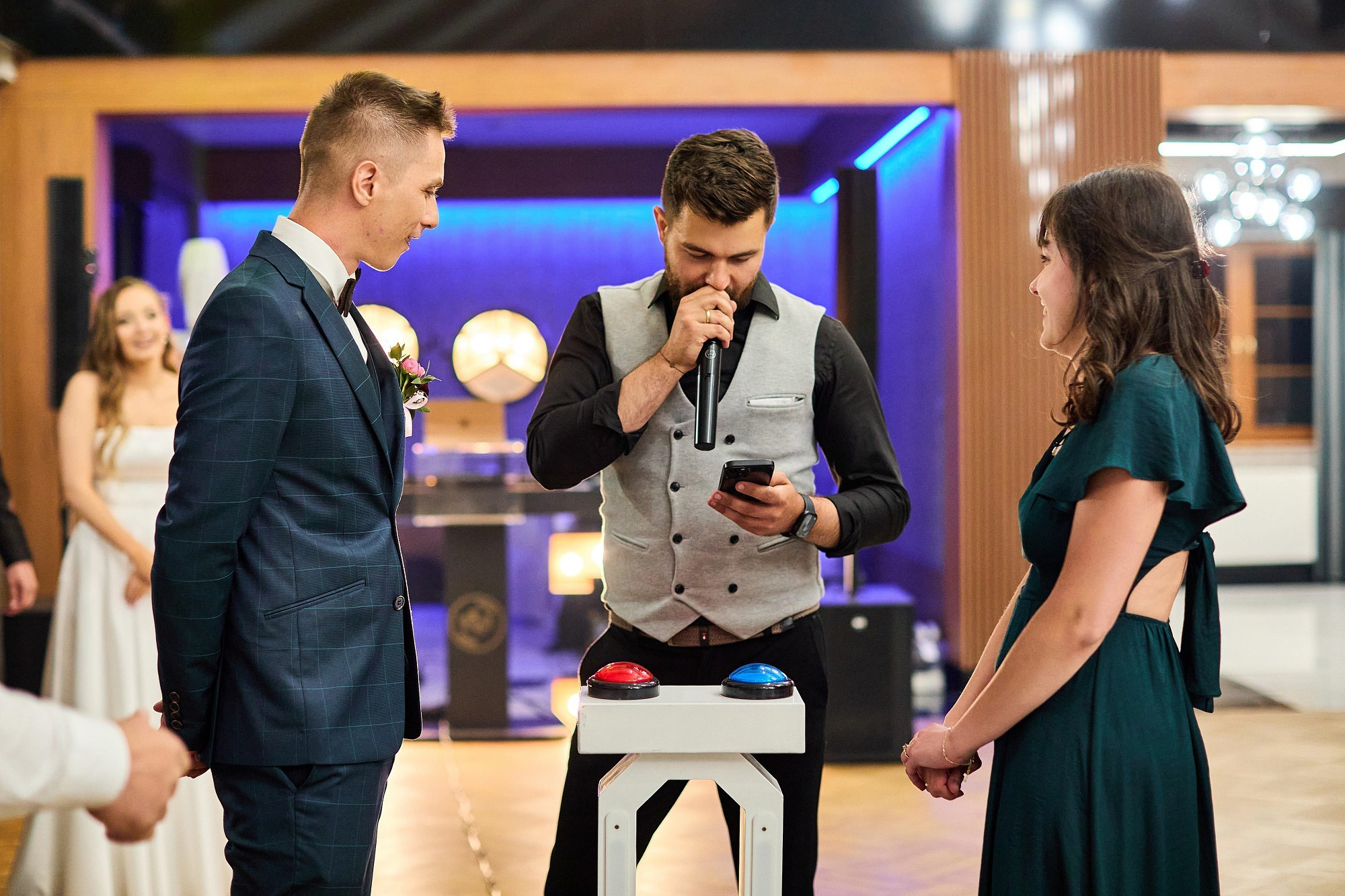 Weronika i Maciek. Foto i Wideo Ślubne Siedlce | Zapisane Historie – Warszawa, Lublin