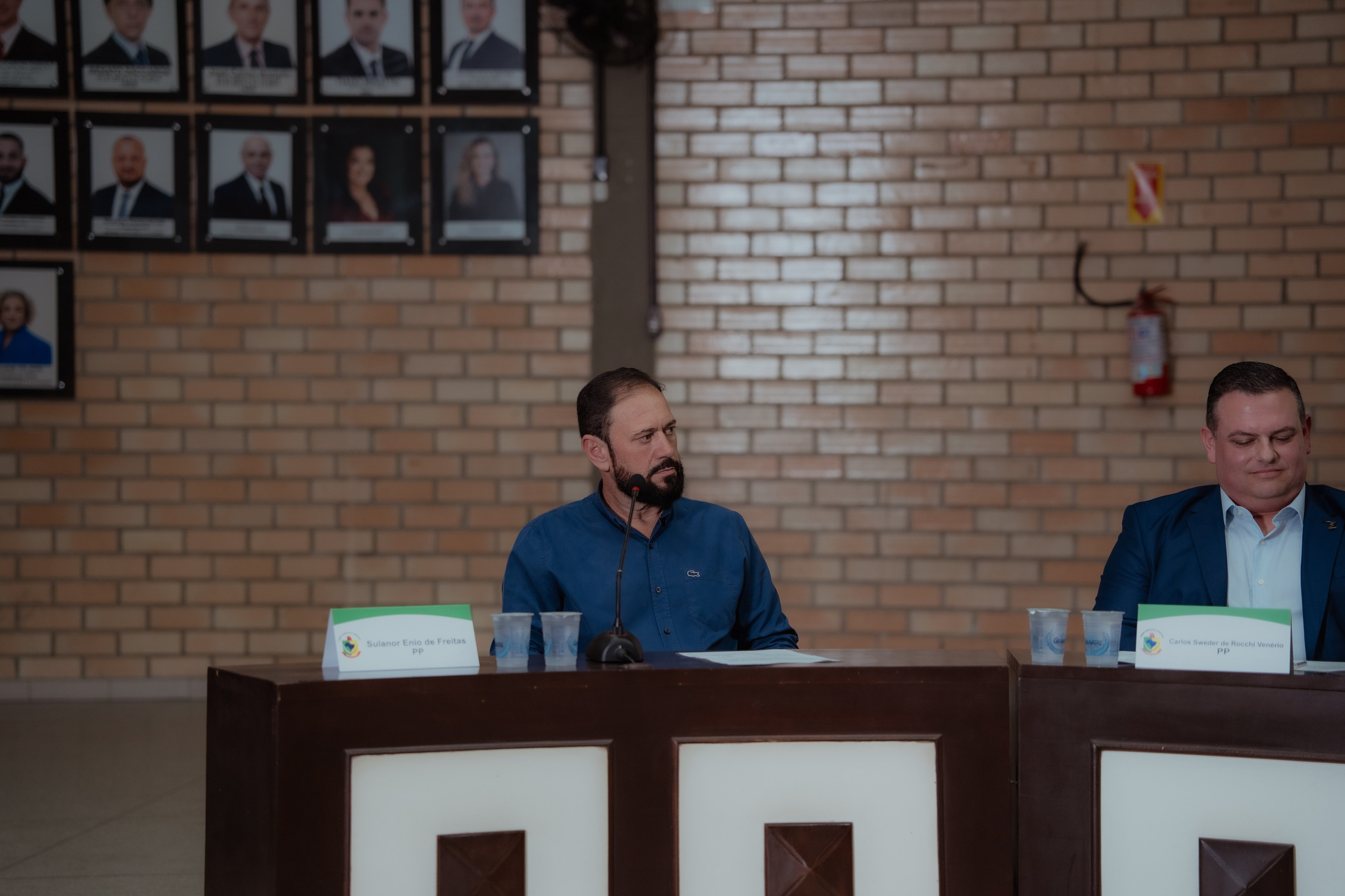 Câmara de Vereadores MF — 27/07/2026