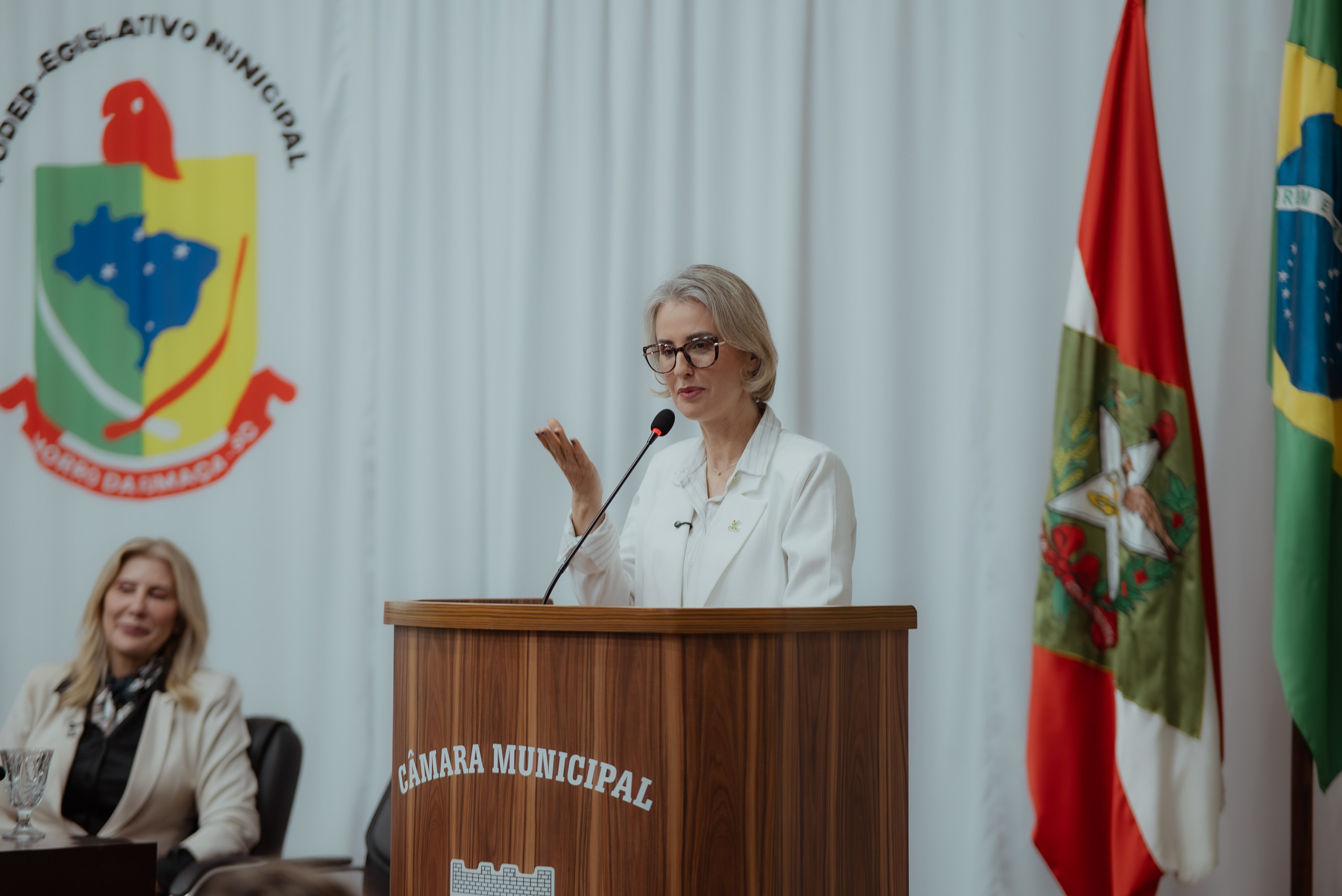 Câmara de Vereadores MF — 27/07/2026