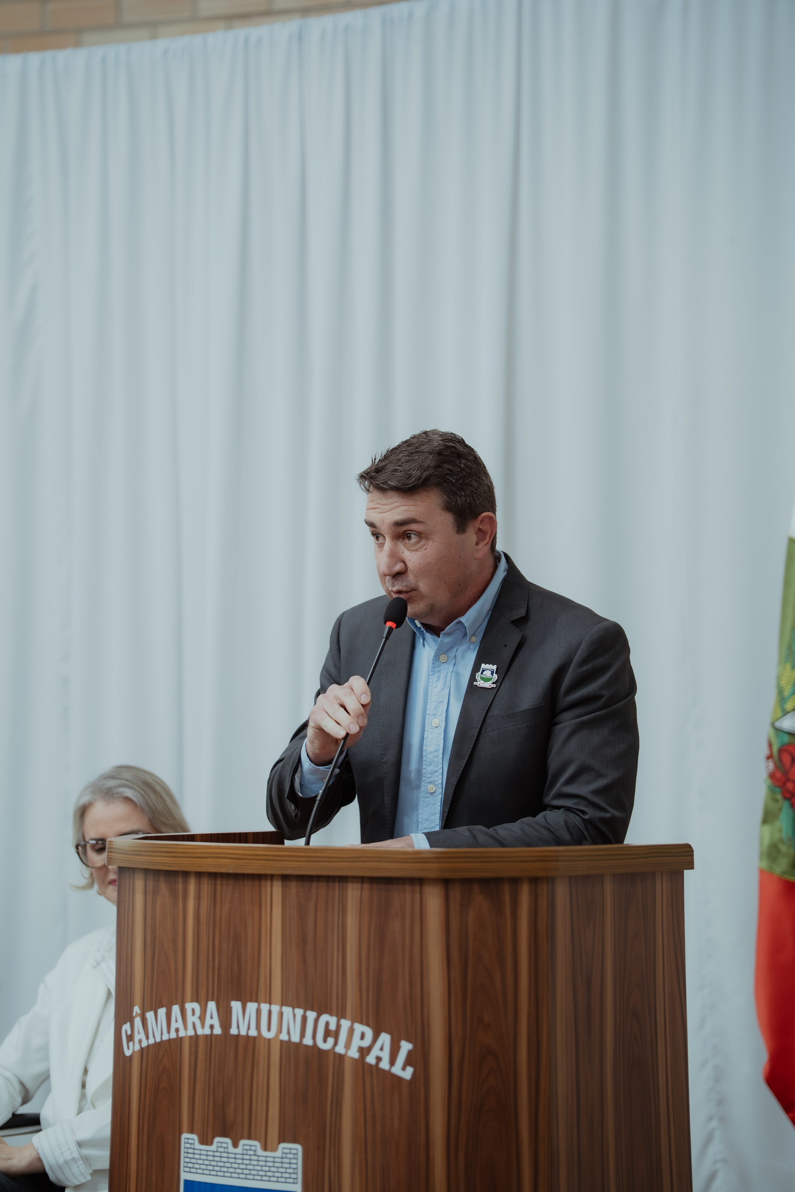 Câmara de Vereadores MF — 27/07/2026