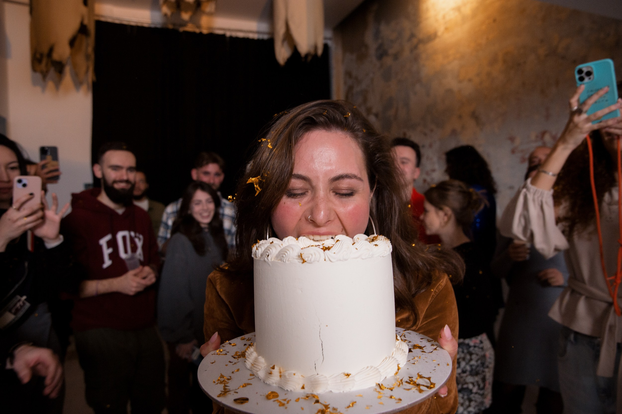 День рождения в Toho Boho. Портретный и репортажный фотограф в Израиле Рома Бирман