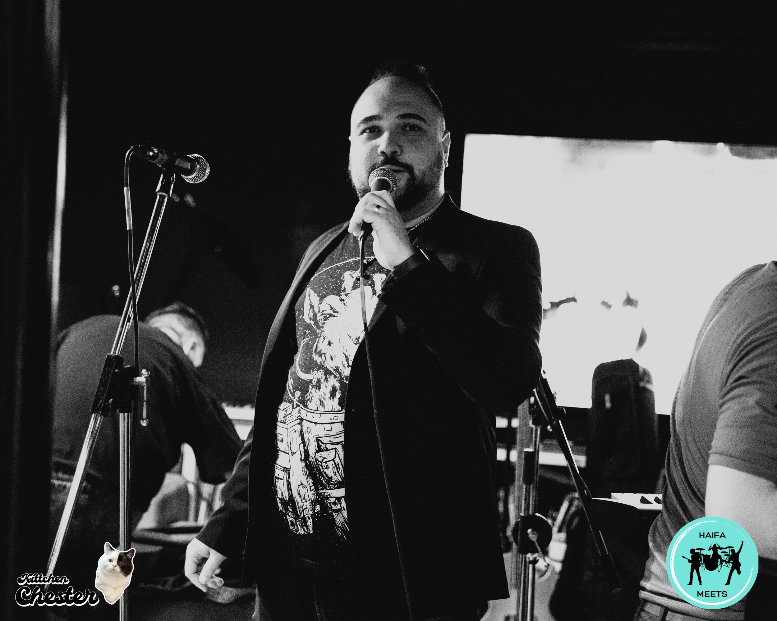 Фестиваль Olim Music Fest. Портретный и репортажный фотограф в Израиле Рома Бирман