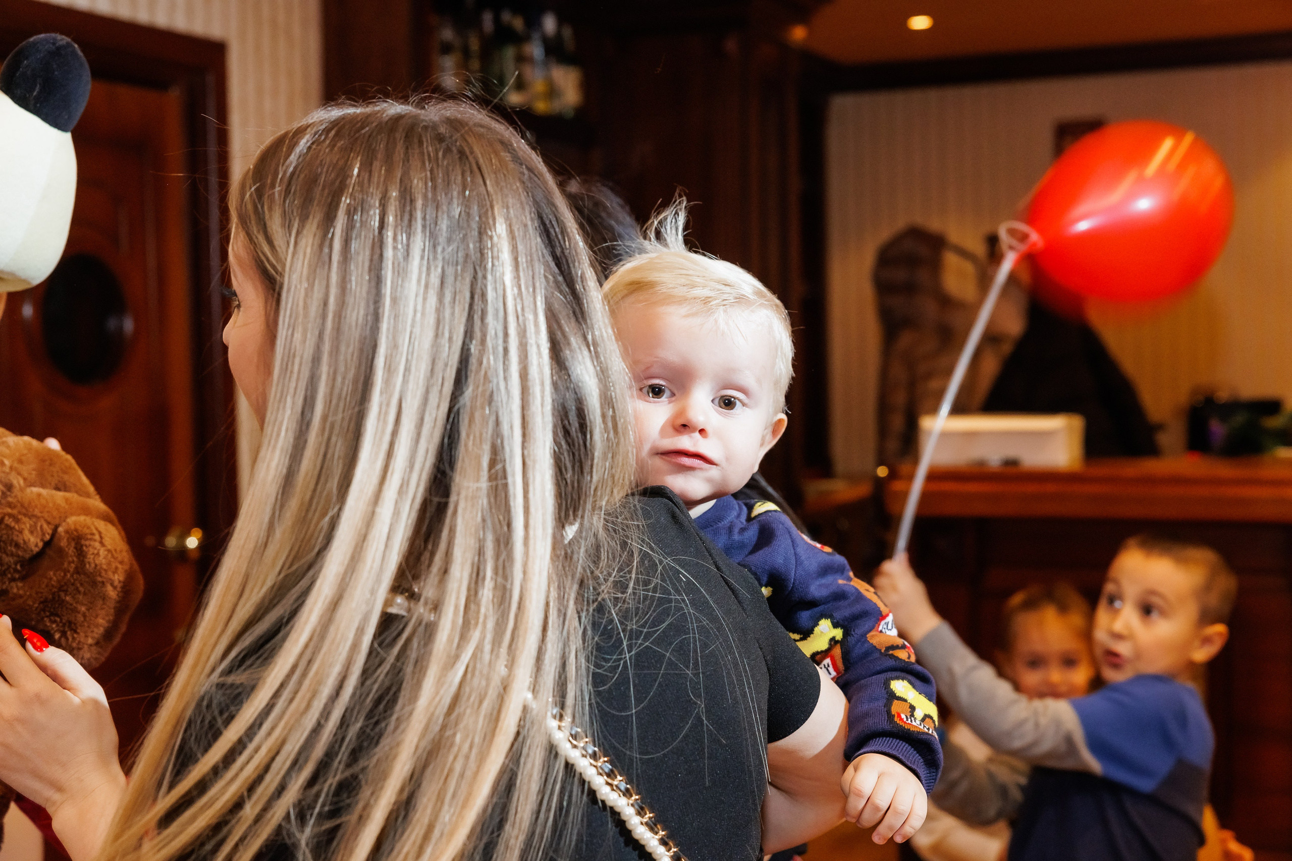 Честит Рожден Ден. Фотограф Ирина Йотова