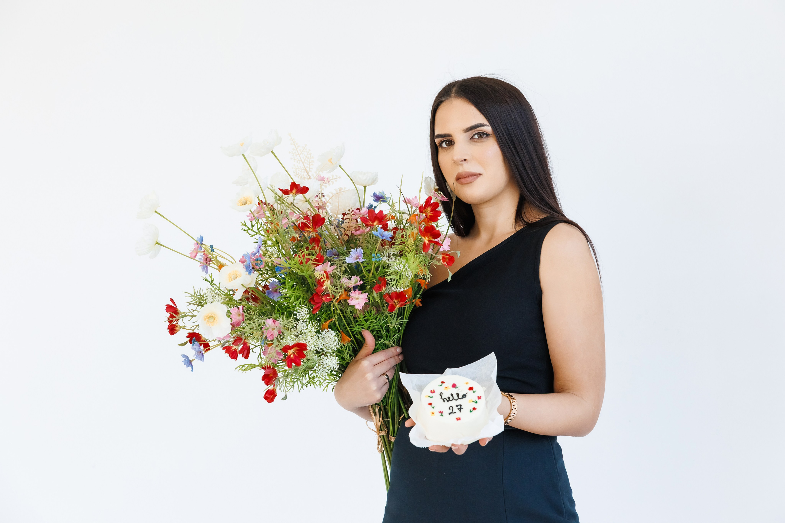 Честит Рожден Ден. Фотограф Ирина Йотова