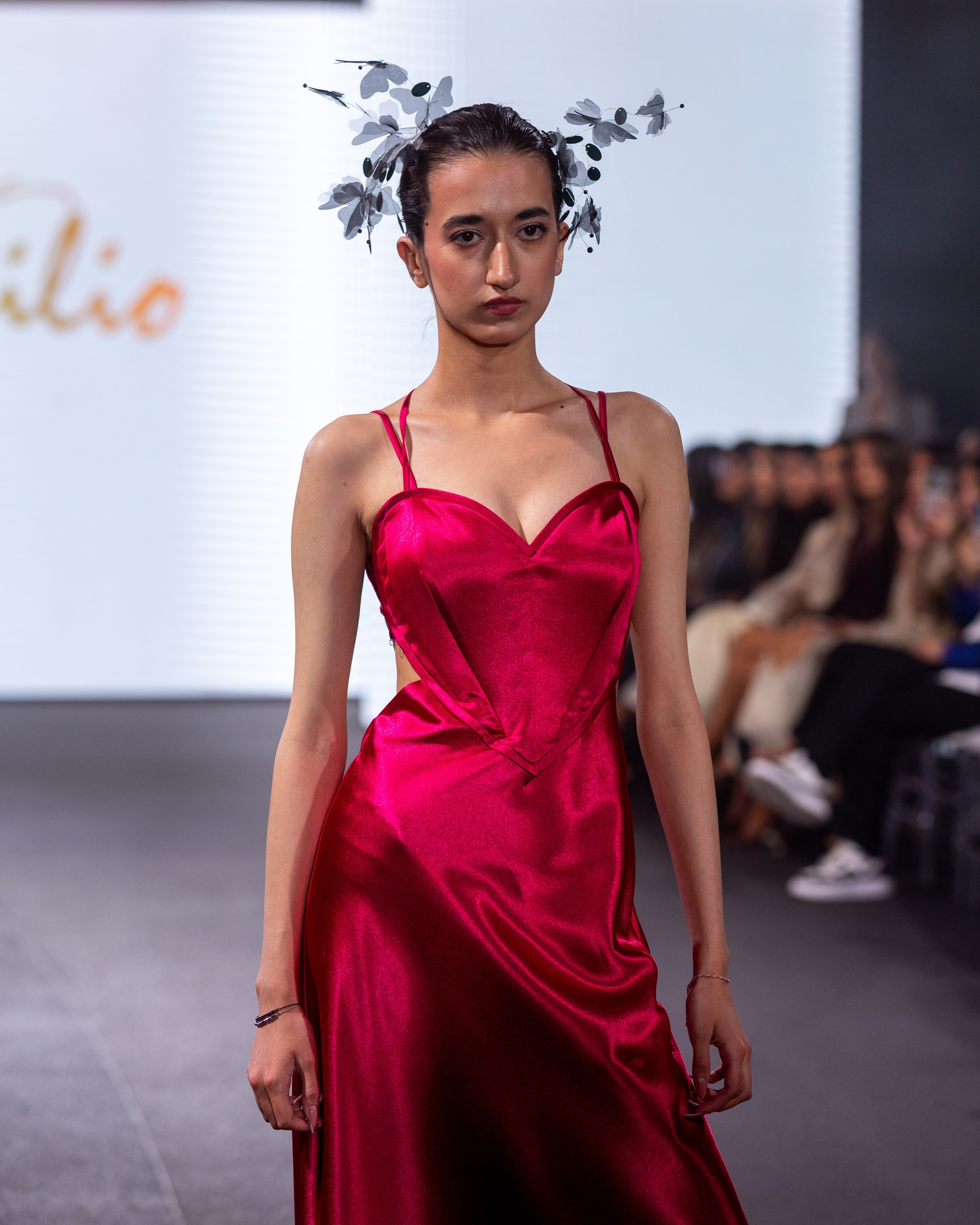 Mercedes Benz Fashion Week Azerbaijan '25. BIG Model Agency. “Dare to Be Famous”