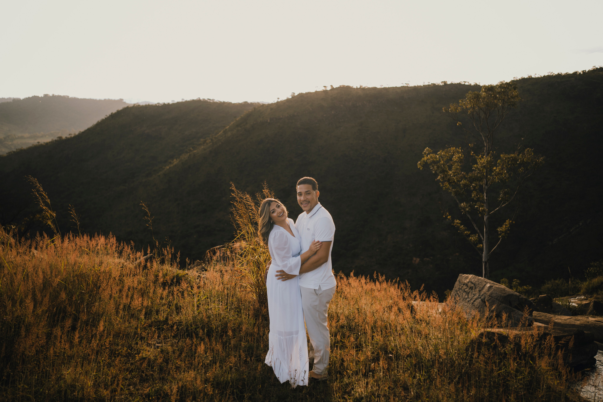 Pre Wedding Tayene & Fabricio. Principal