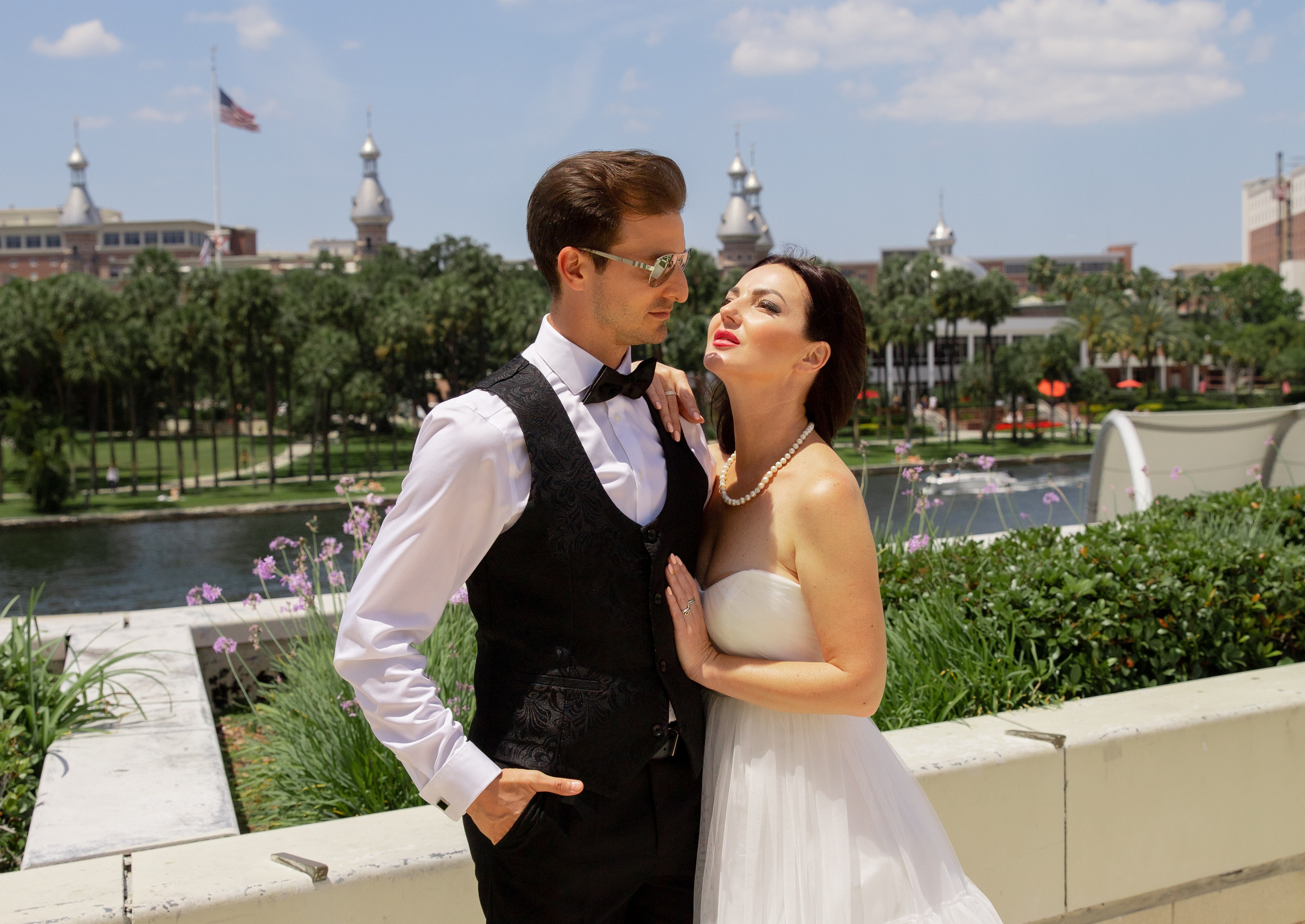 WEDDING and love story