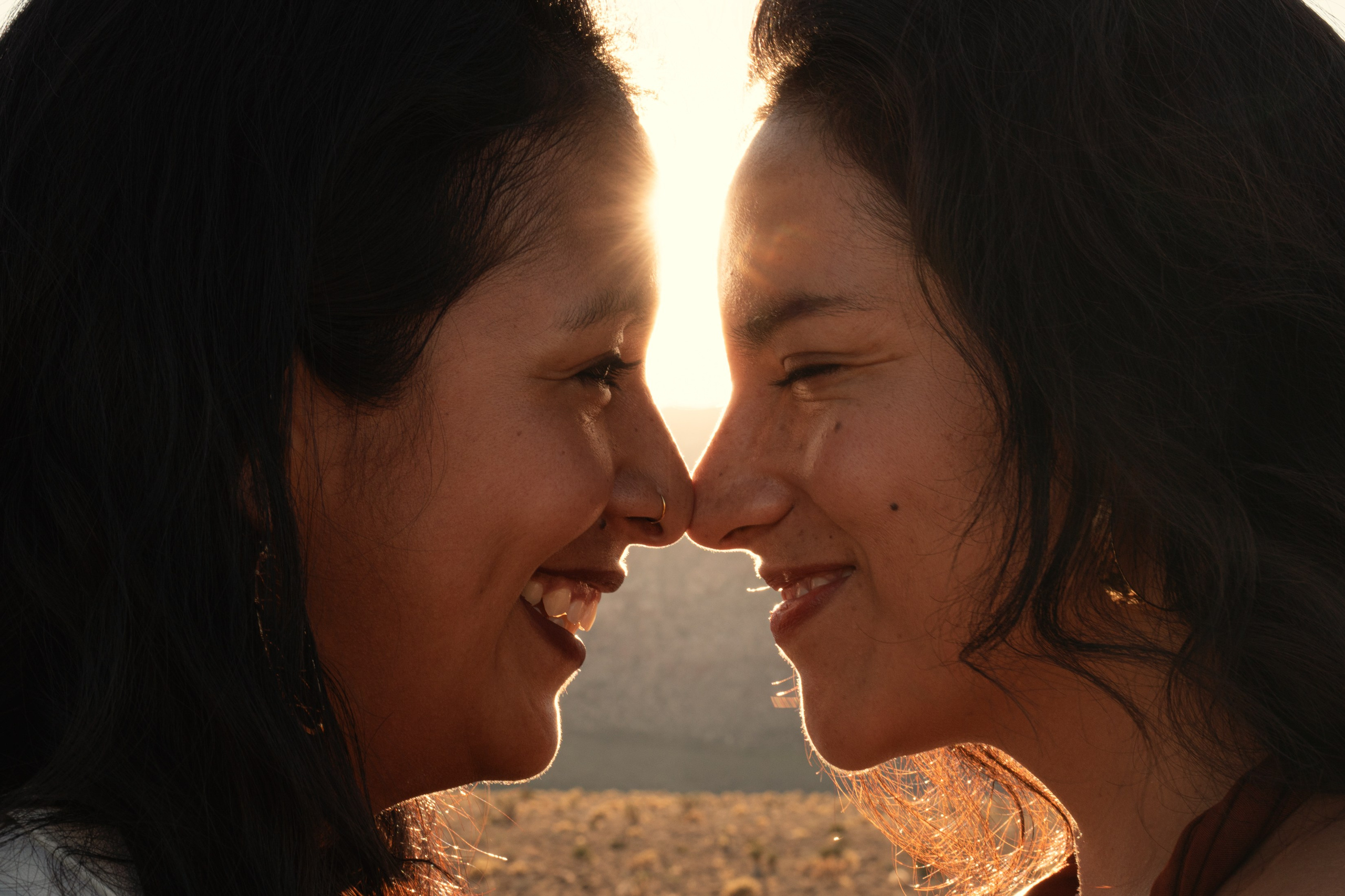 Liz&Fatima. Wedding & elopement photographer Viktoriya Kravtsov. Las Vegas