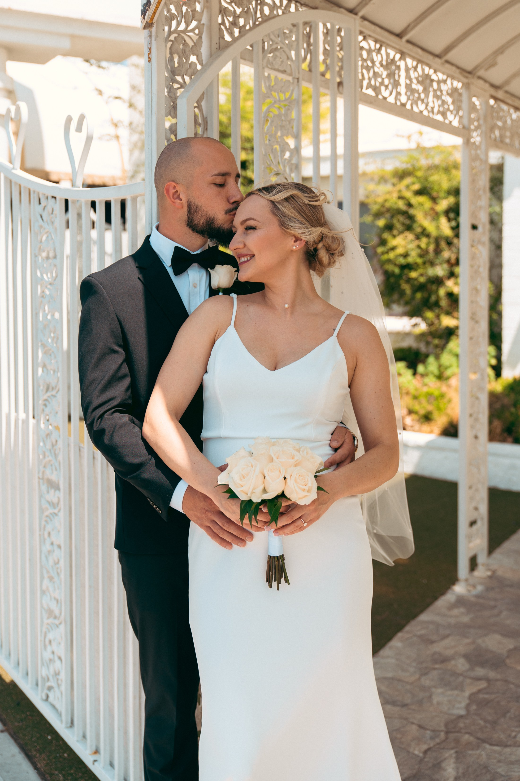 Oksana&Ivan. Wedding & elopement photographer Viktoriya Kravtsov. Las Vegas