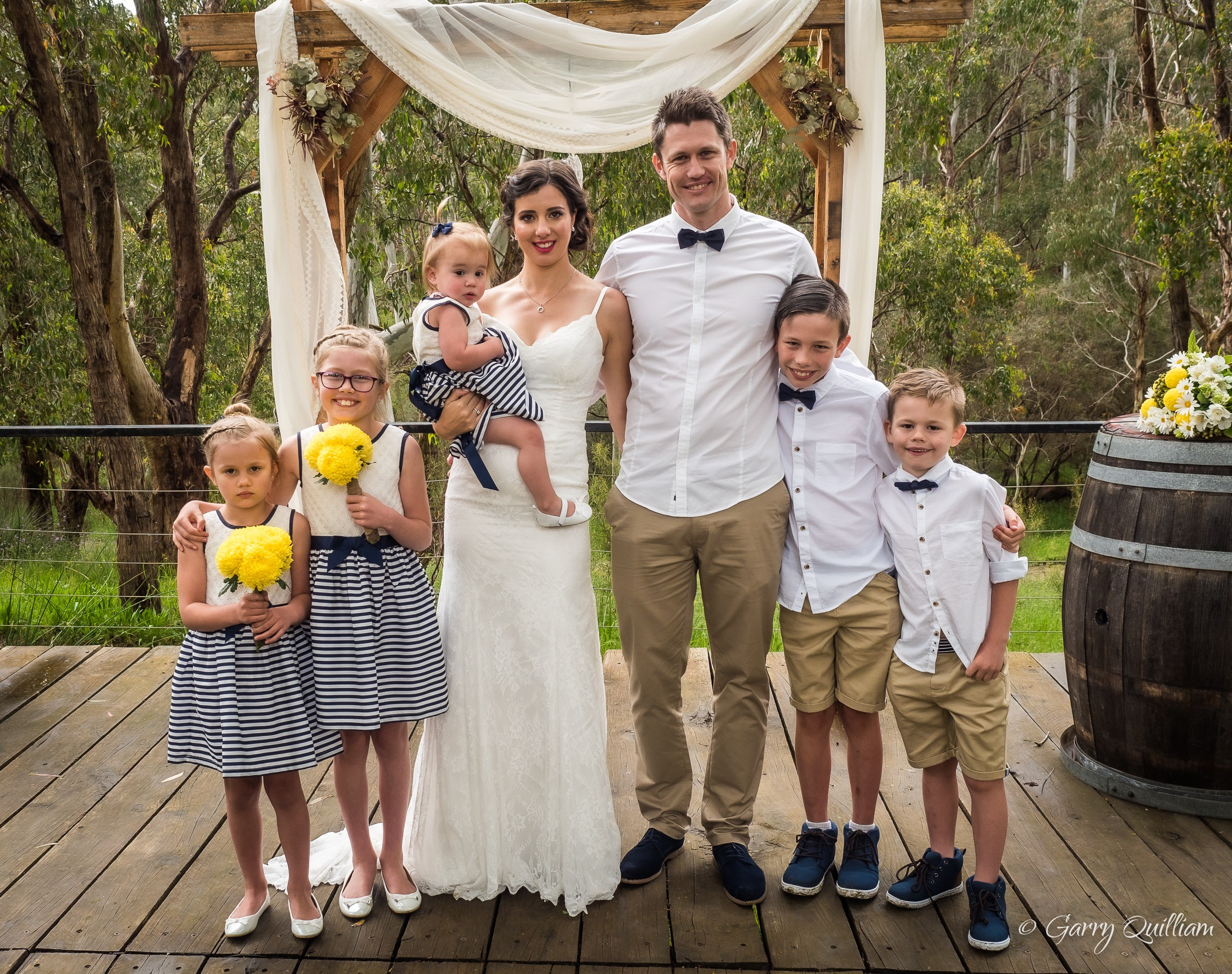 Wedding Portfolio. Garry Quilliam — Adelaide, SA — Wedding and Portrait Photographer