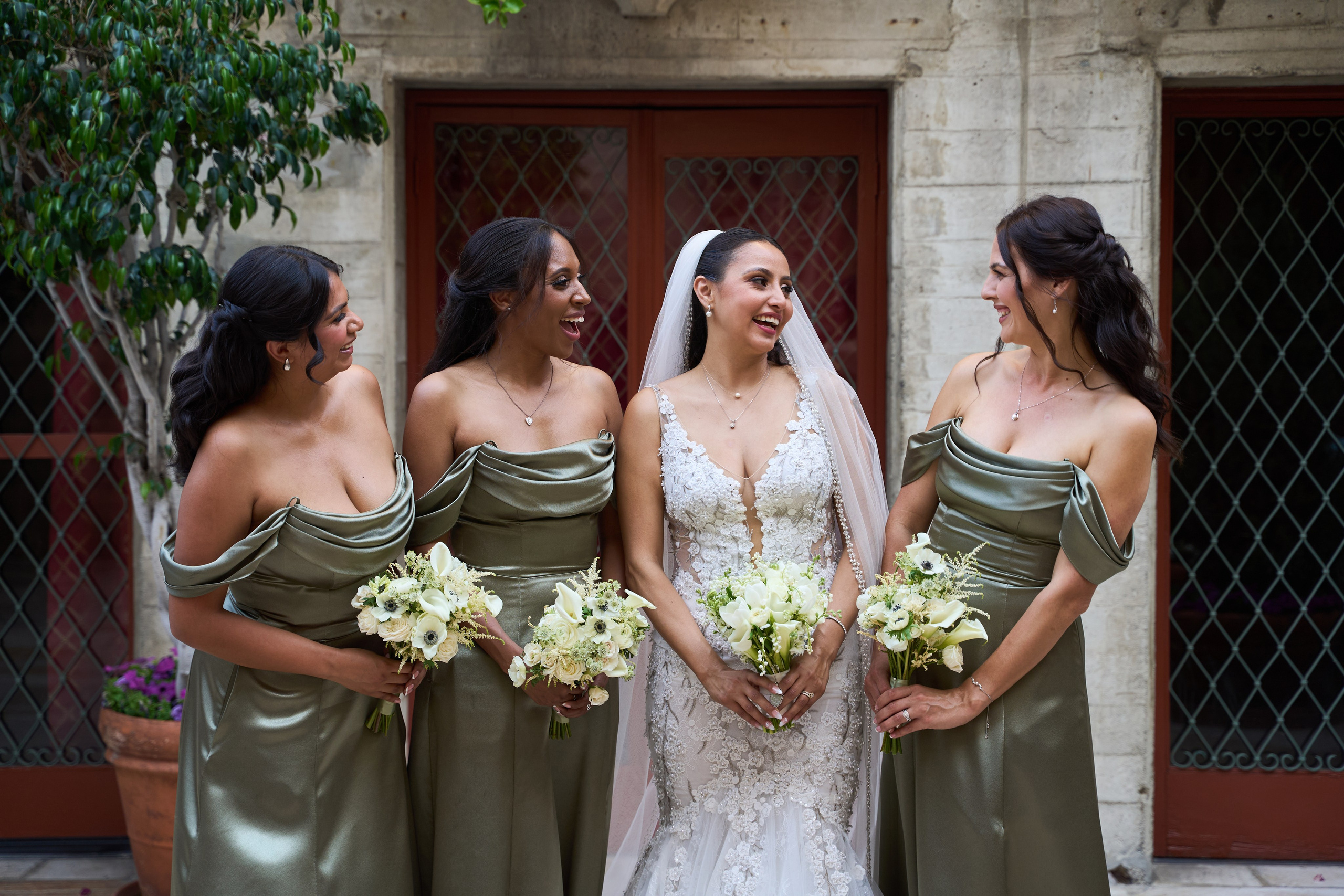 Kans & Carissa. Babich_weddings